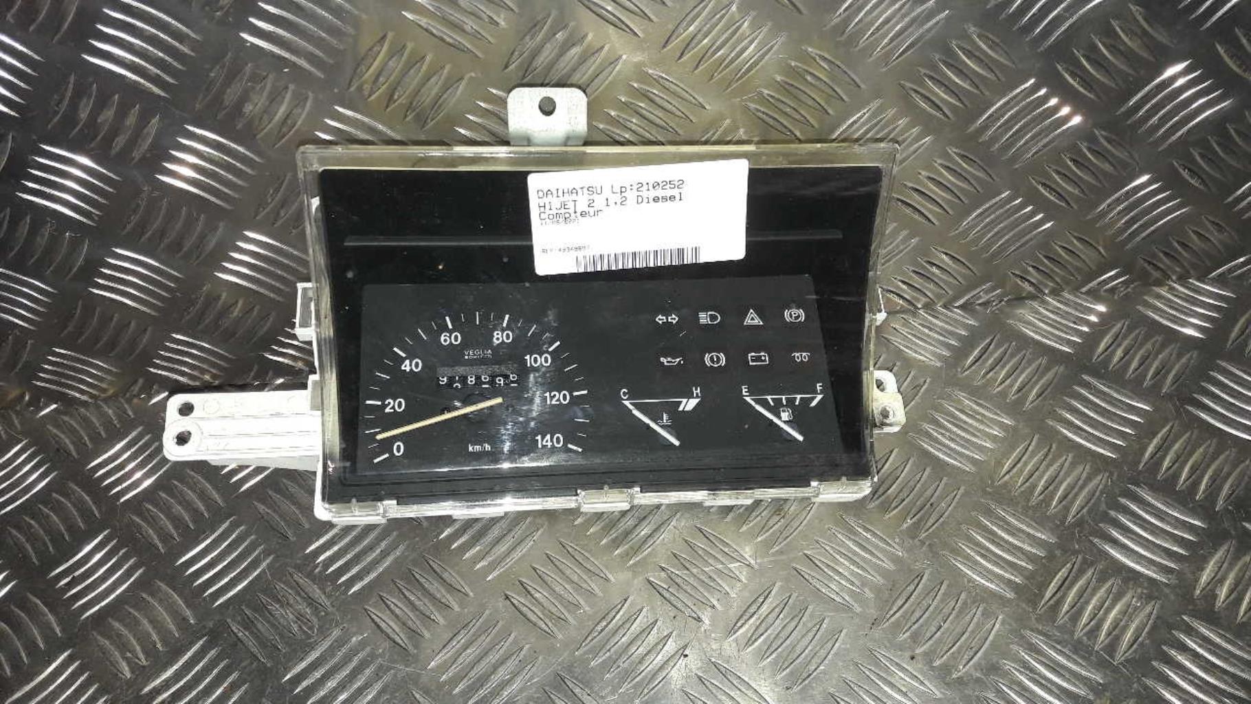 Compteur DAIHATSU HIJET 2 Diesel - 1