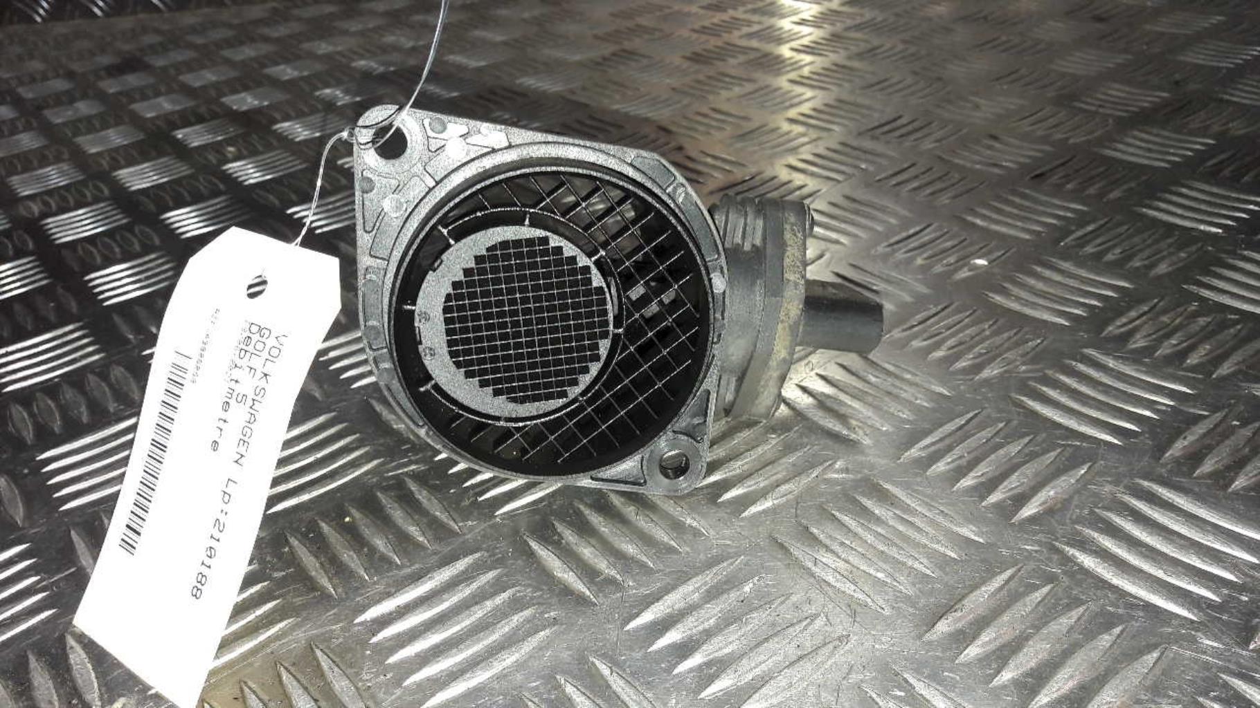 Debitmetre VOLKSWAGEN GOLF 5 Diesel - 1