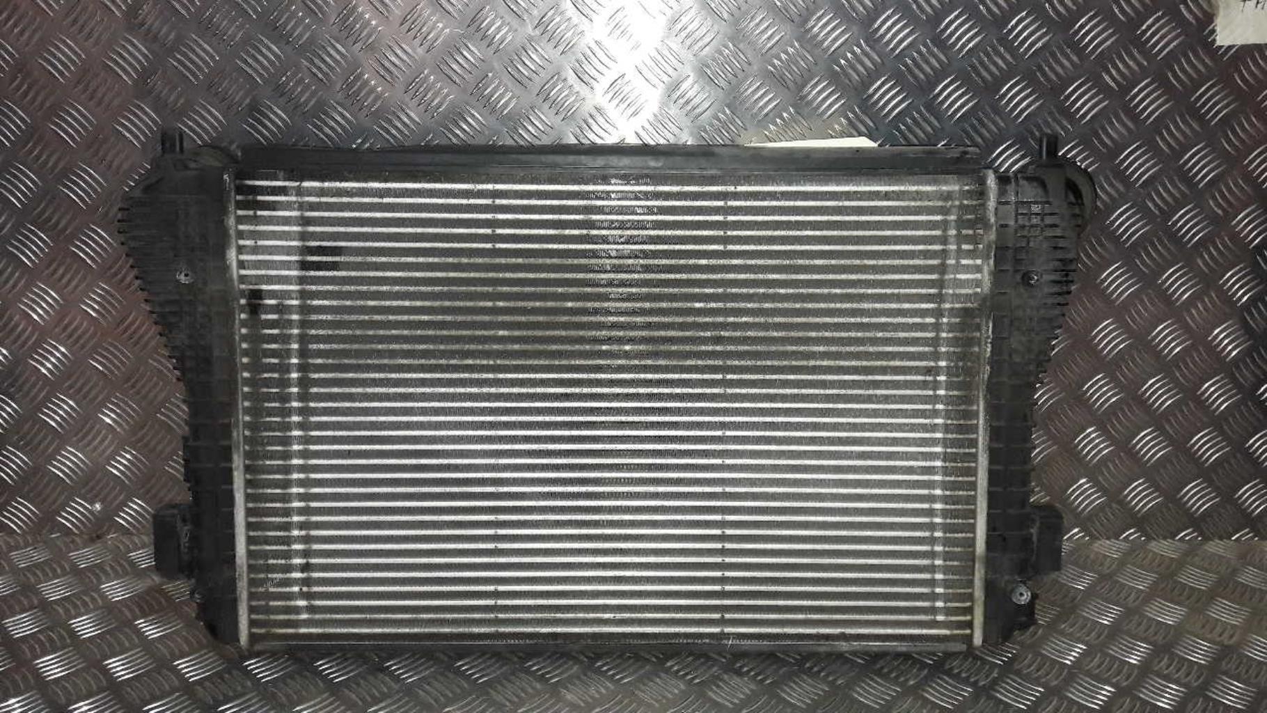 Echangeur air (Intercooler) SKODA OCTAVIA 2 PHASE 1 Diesel - 1