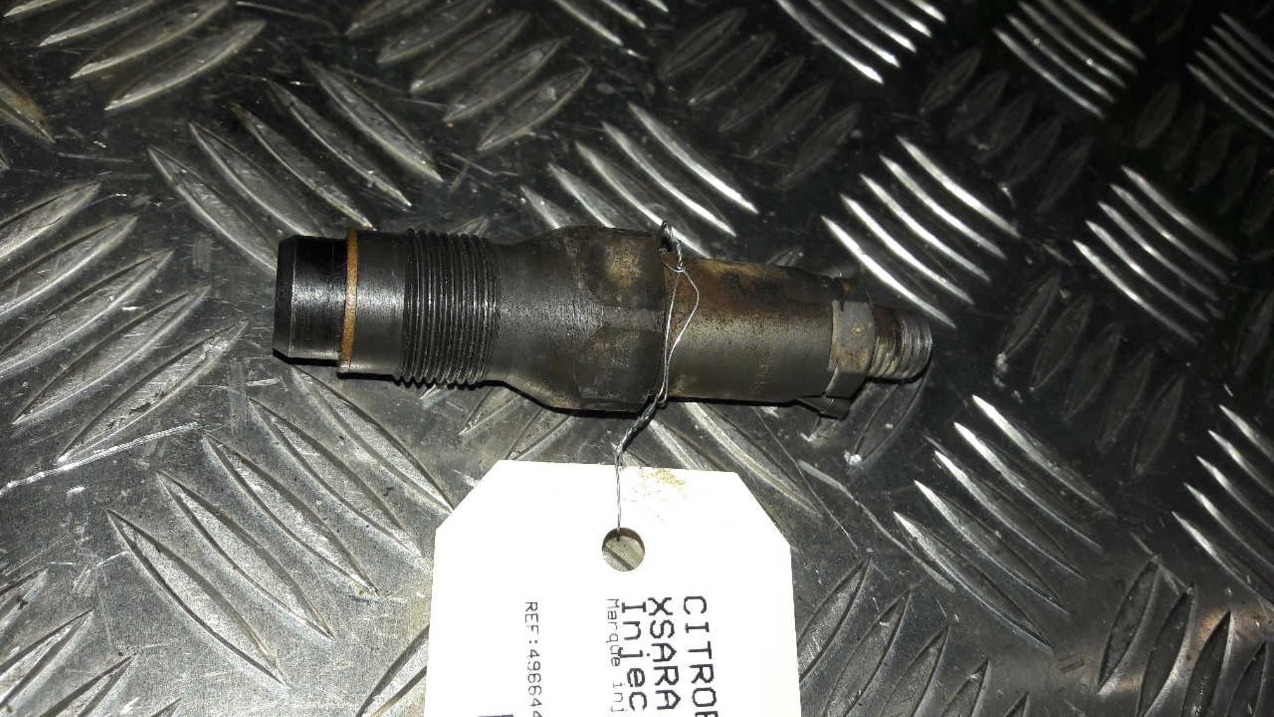 Injecteurs CITROEN XSARA  - 1