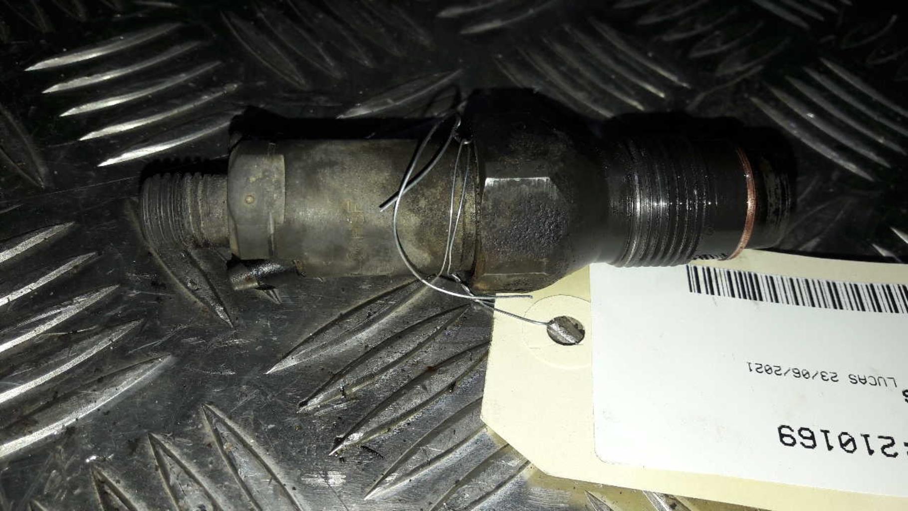 Injecteurs CITROEN XSARA  - 1