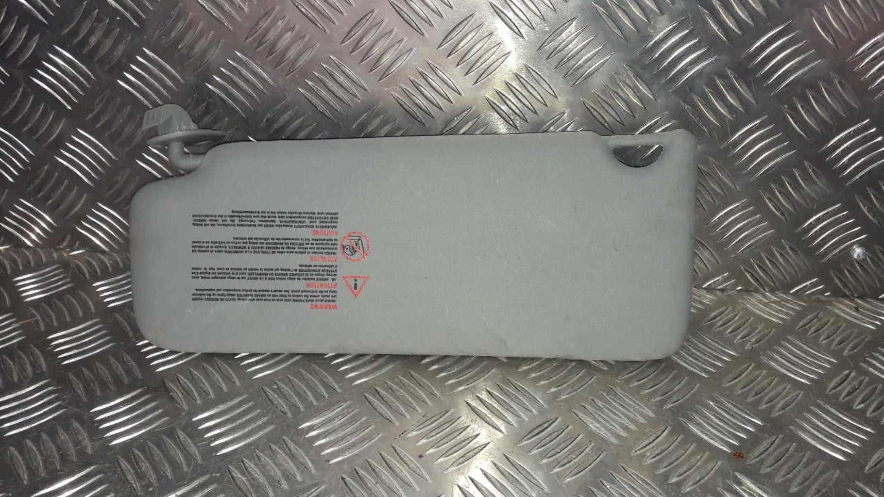 Pare soleil droit RENAULT CLIO 2 PHASE 2 Diesel - 1