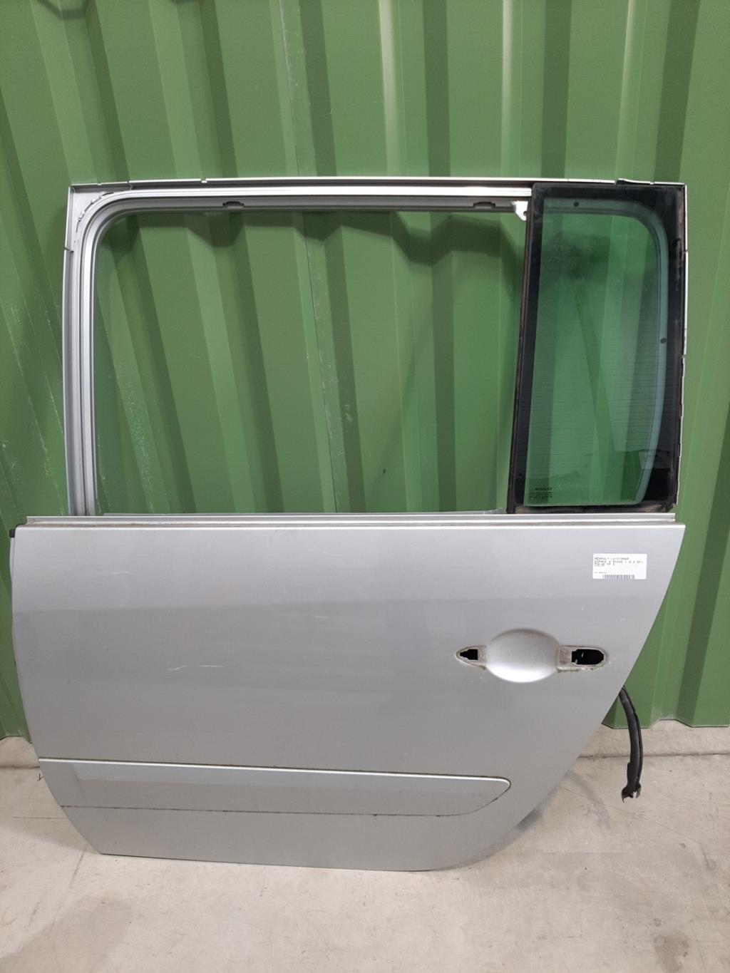 Porte arriere gauche RENAULT ESPACE 4 PHASE 1 Diesel - 1