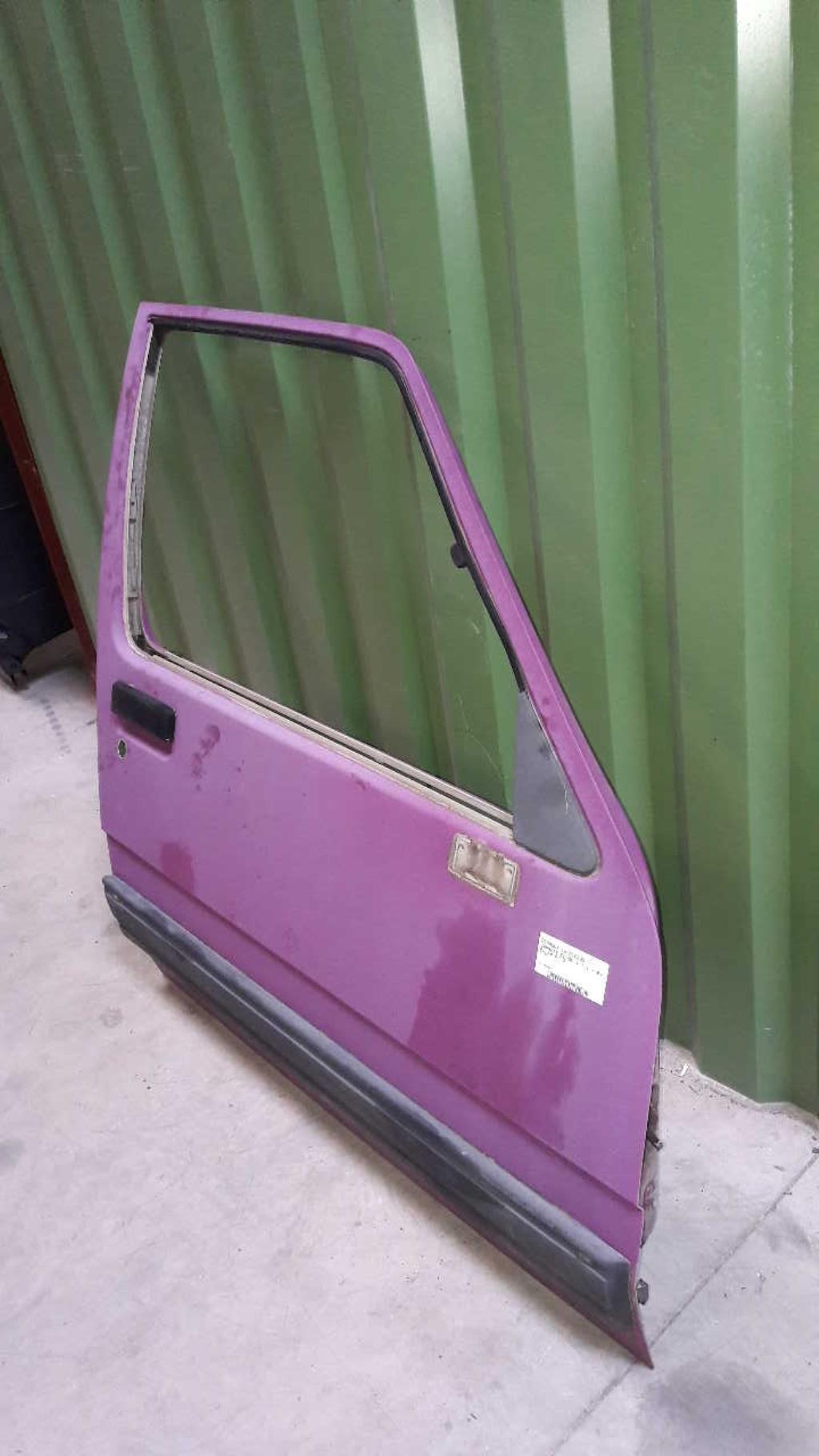 Porte avant droit RENAULT EXPRESS PHASE 1 Essence - 1