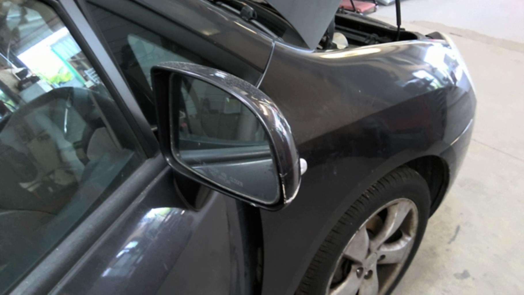 Retroviseur droit KIA CARENS 3 Diesel - 1