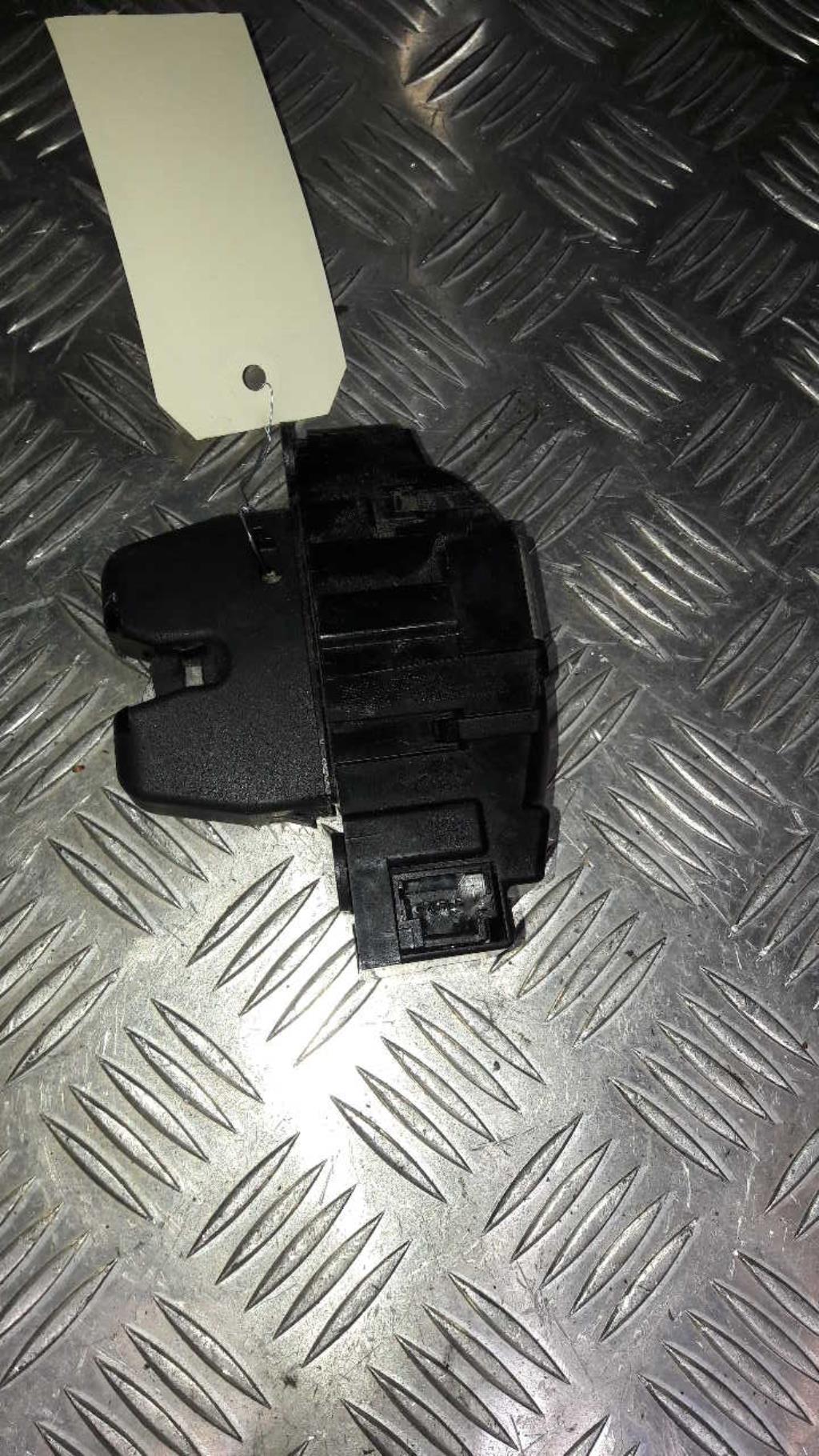Serrure de hayon CITROEN C3 PICASSO PHASE 1 Diesel - 1
