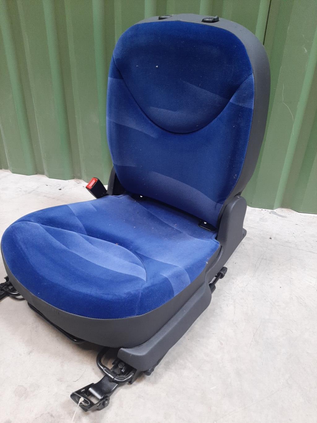 Siege arriere gauche CITROEN C2 PHASE 1 Essence - 1