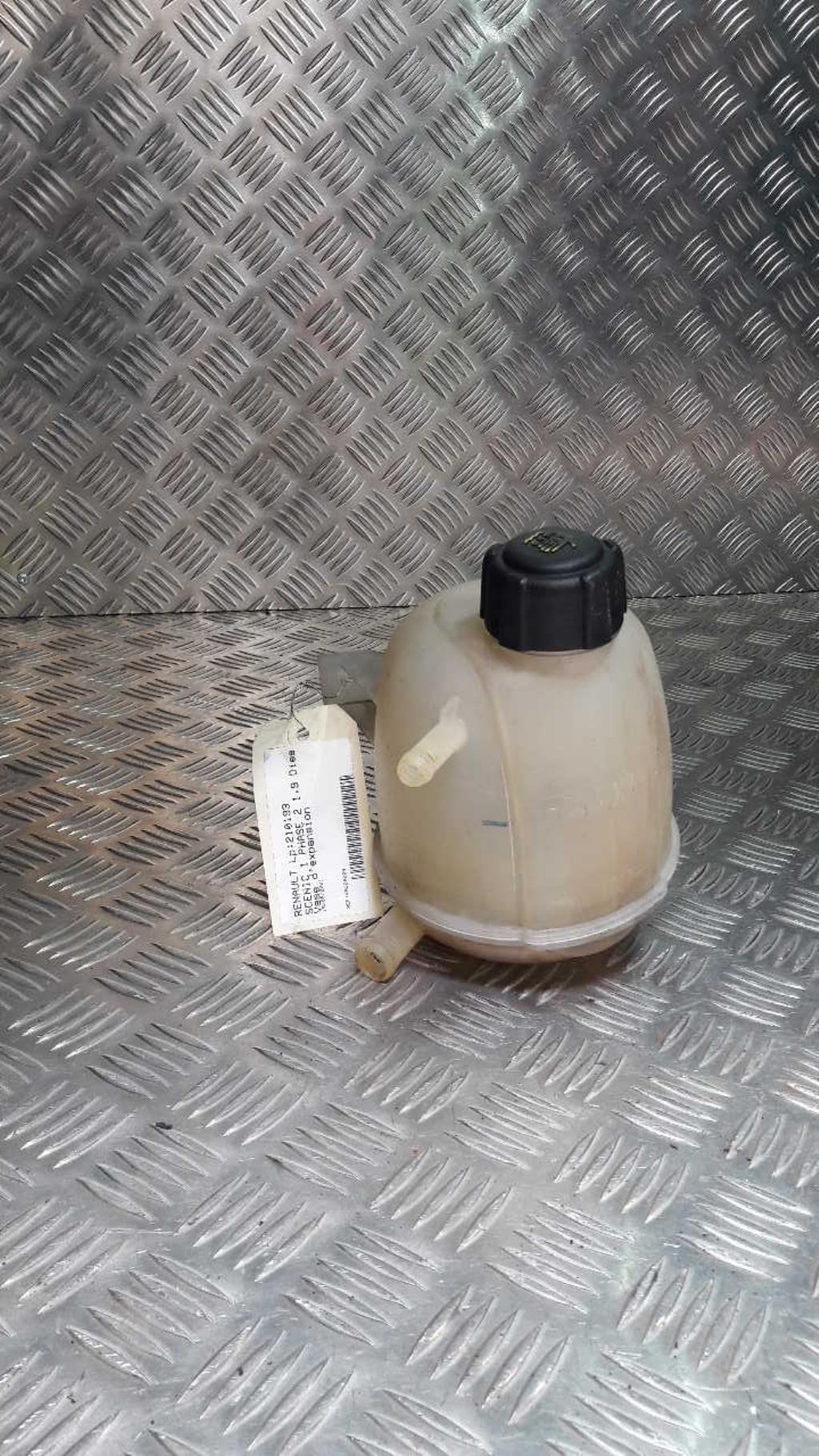Vase d'expansion RENAULT SCENIC 1 PHASE 2 Diesel - 1