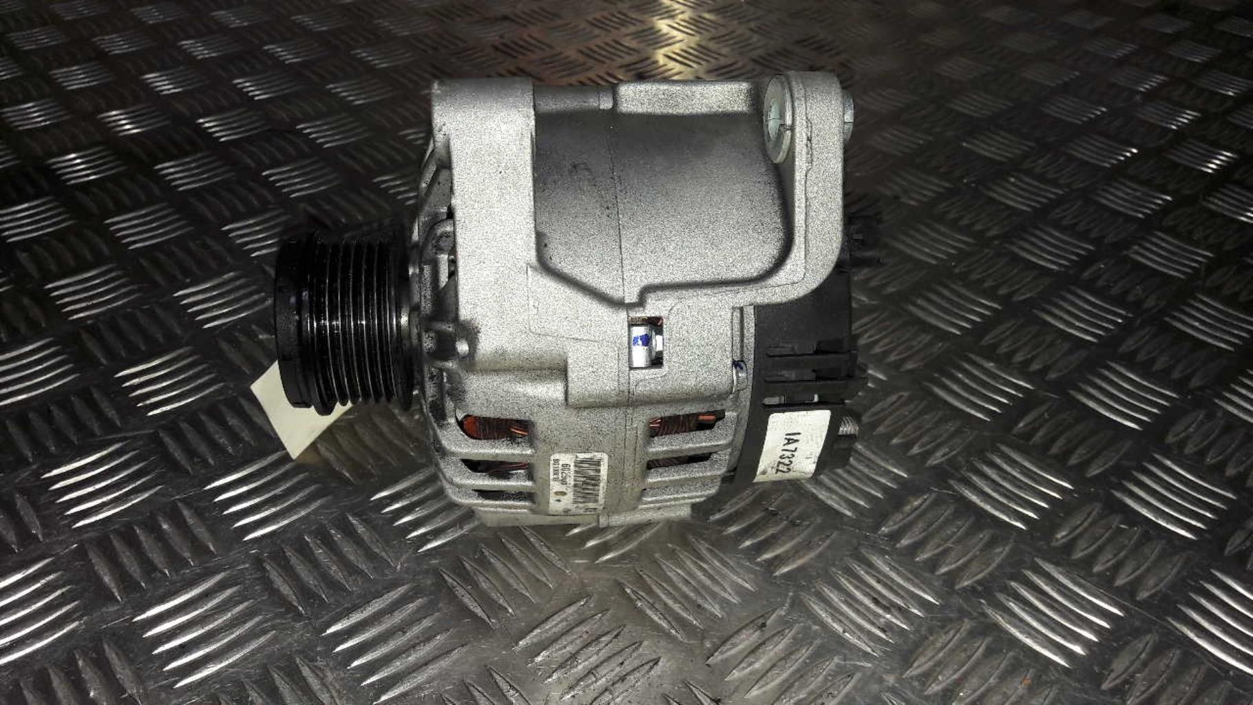 Alternateur RENAULT SCENIC 1 PHASE 2 Diesel - 1