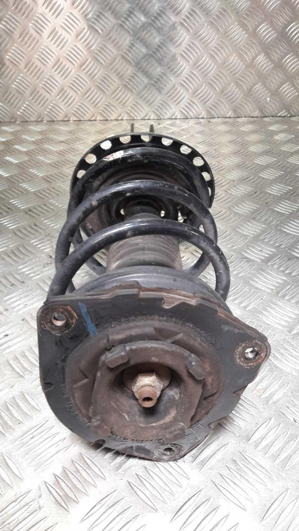 Amortisseur avant gauche RENAULT MODUS PHASE 1 Diesel - 1