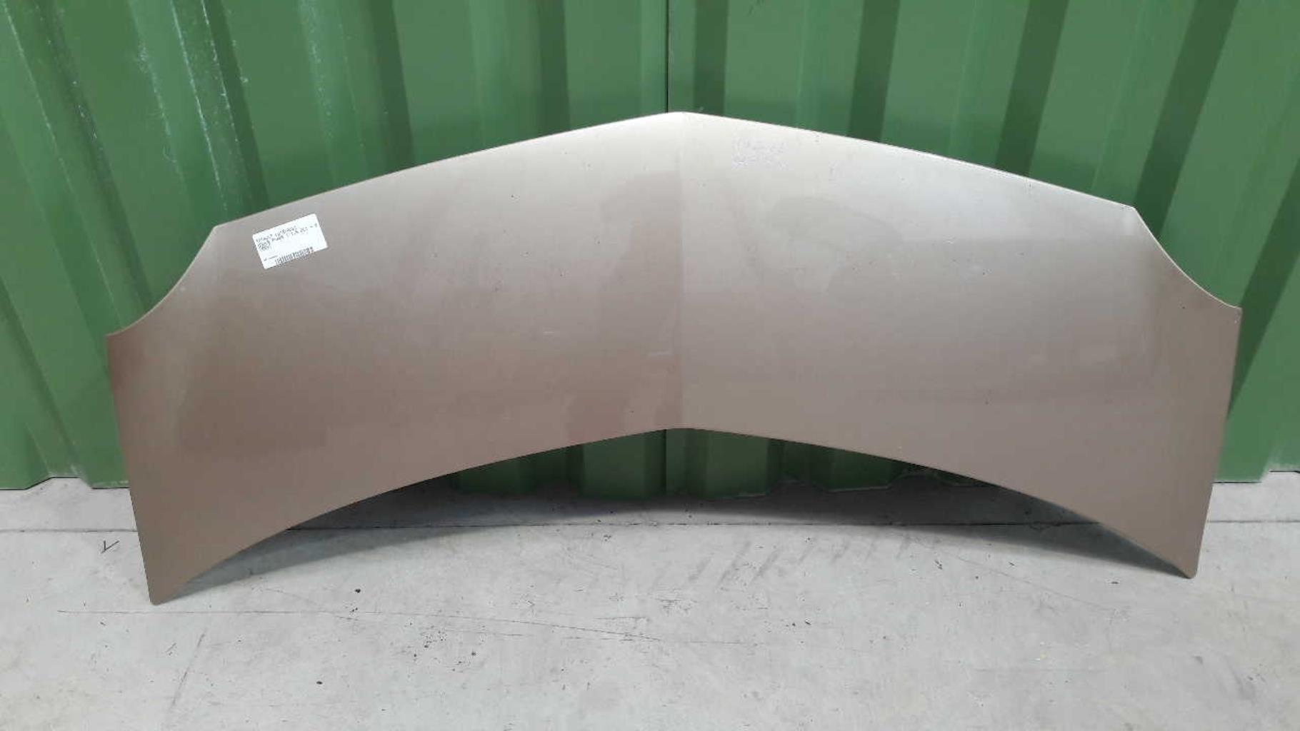Capot RENAULT MODUS PHASE 1 Diesel - 1