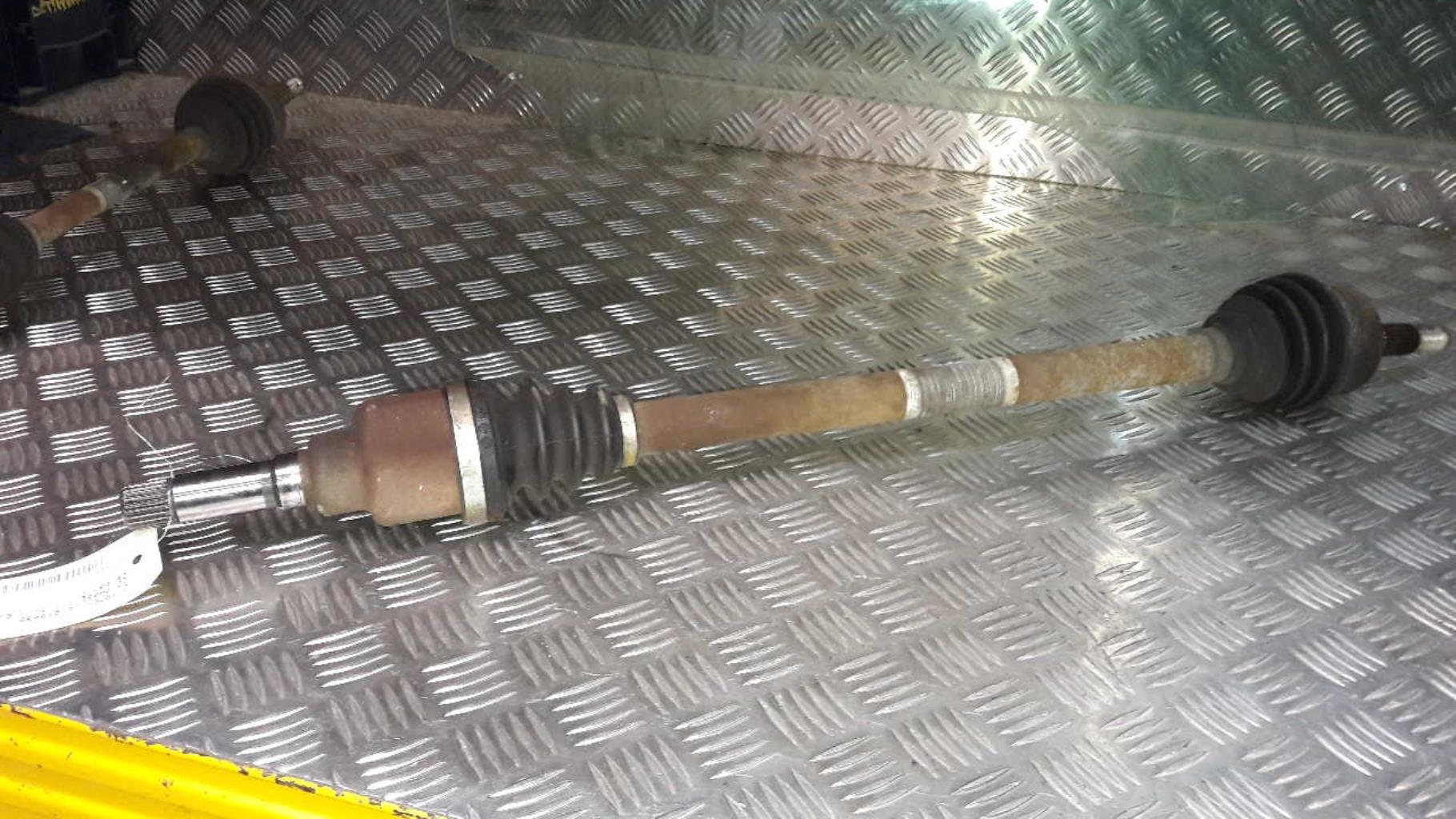 Cardan droit (transmission) CITROEN C2 PHASE 1 Essence - 1