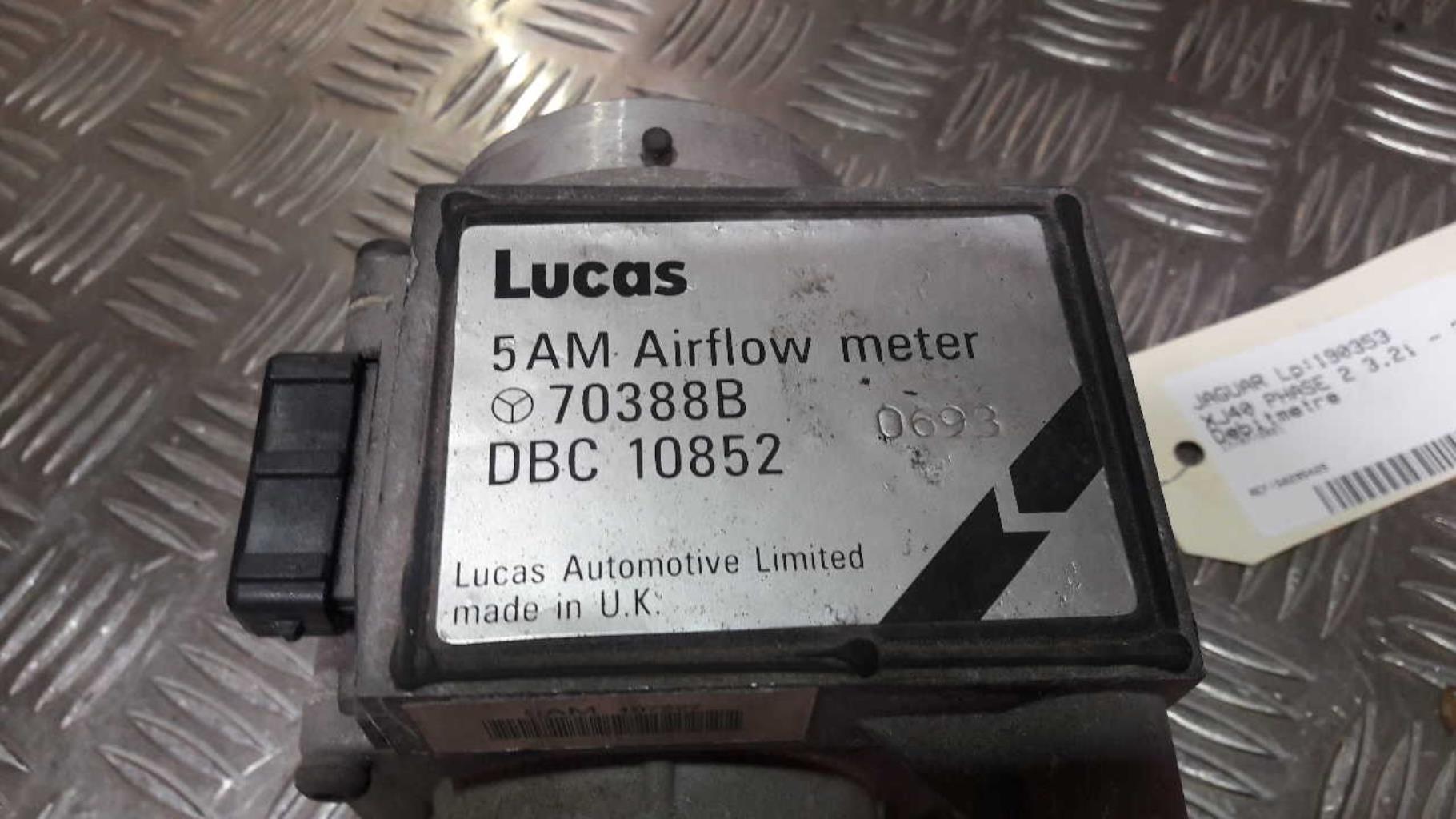 Debitmetre JAGUAR XJ XJ40 PHASE 2 Essence - 1
