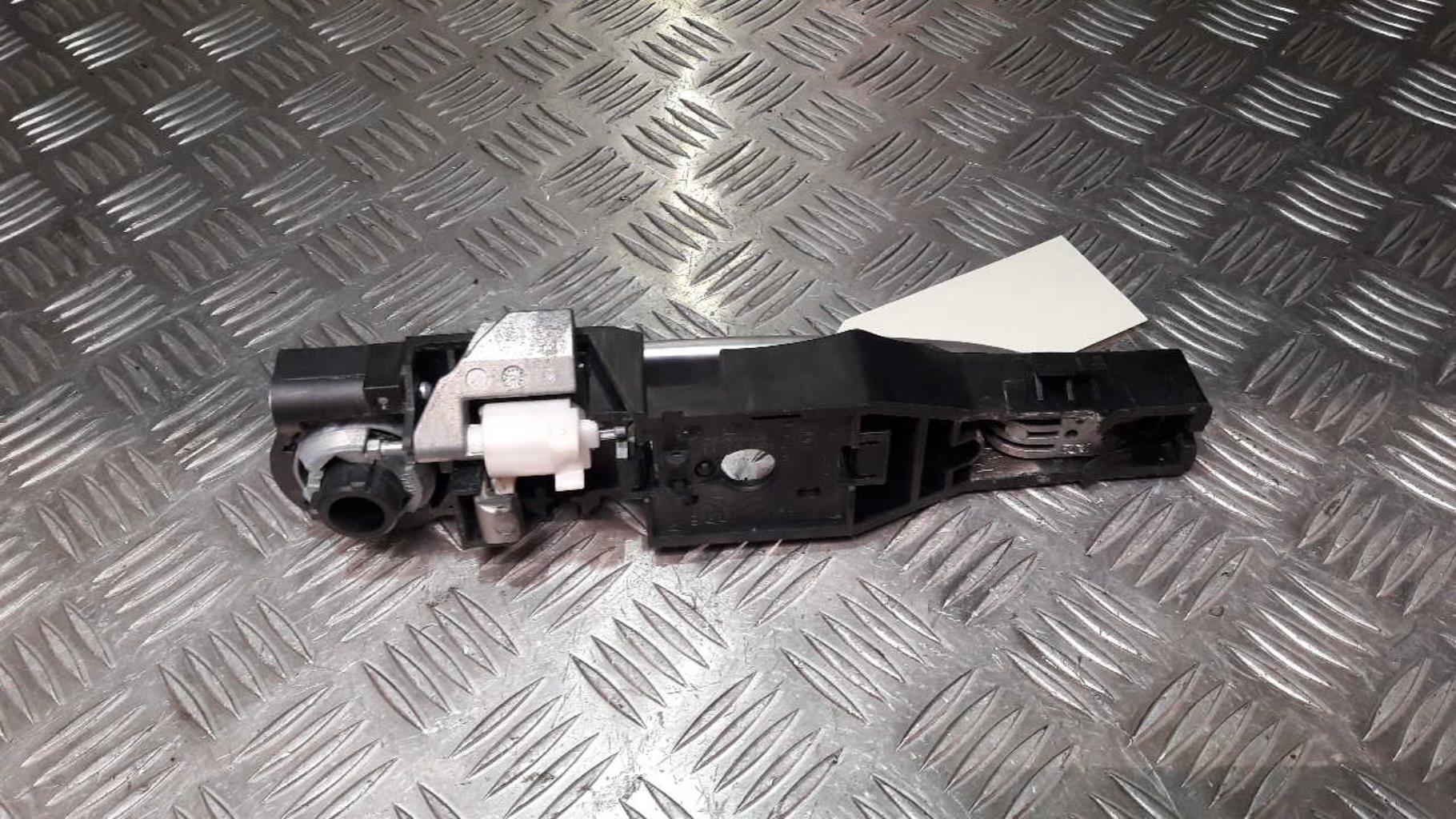 Poignee interieur arriere droit RENAULT MODUS PHASE 1 Diesel - 1