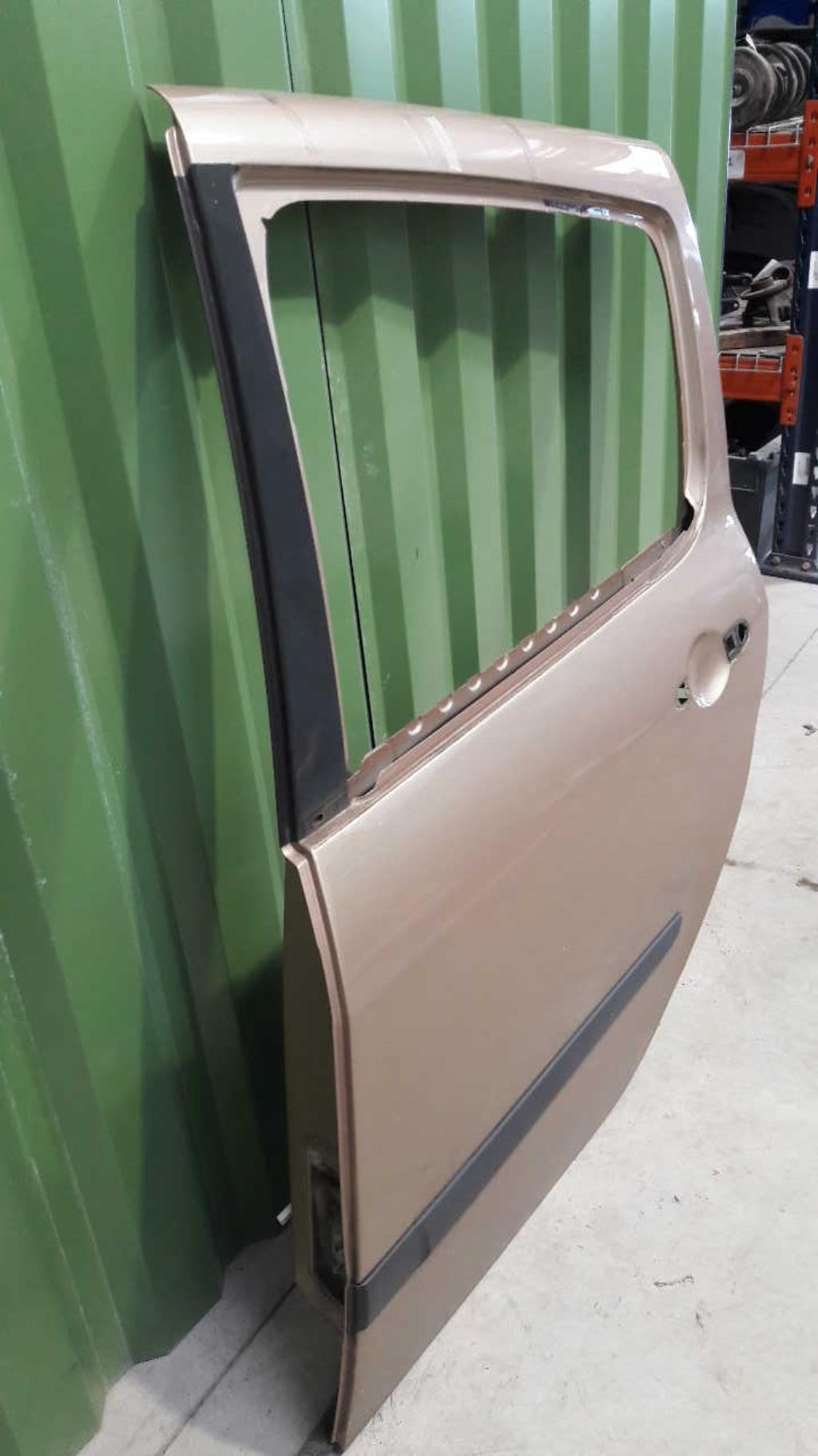 Porte arriere gauche RENAULT MODUS PHASE 1 Diesel - 1