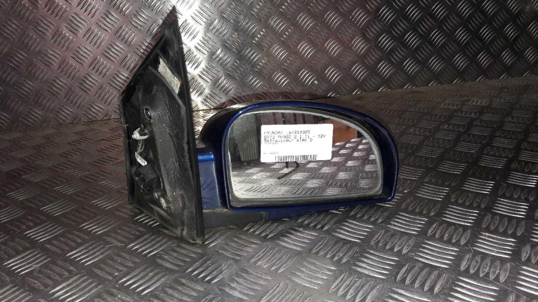 Retroviseur droit HYUNDAI GETZ PHASE 2 Essence - 1