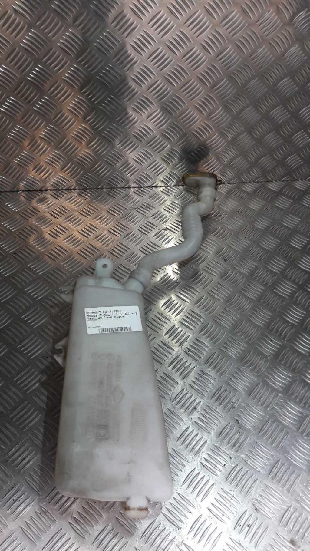 Vase de lave glace RENAULT MODUS PHASE 1 Diesel - 1