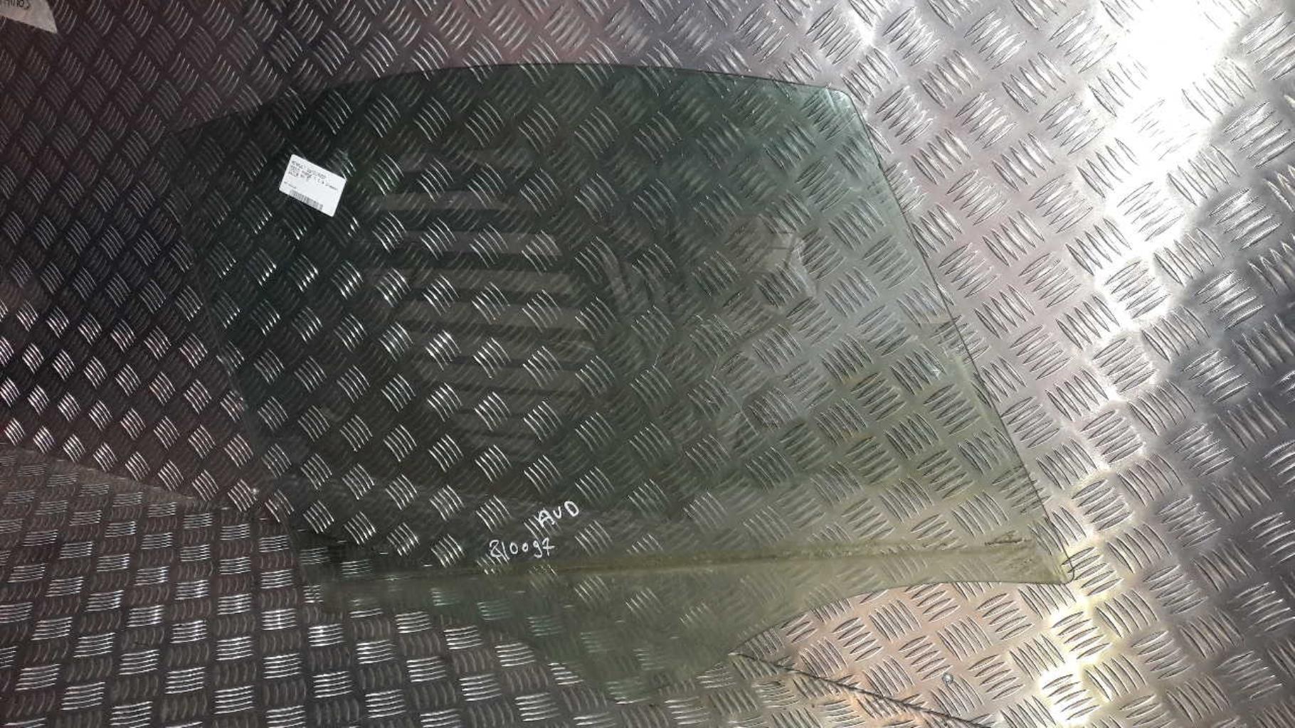 Vitre avant droit RENAULT MODUS PHASE 1 Diesel - 1