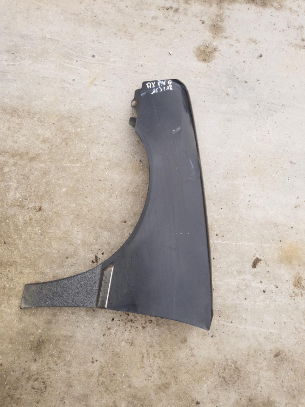 Aile avant gauche CITROEN AX PHASE 1 Essence - 1