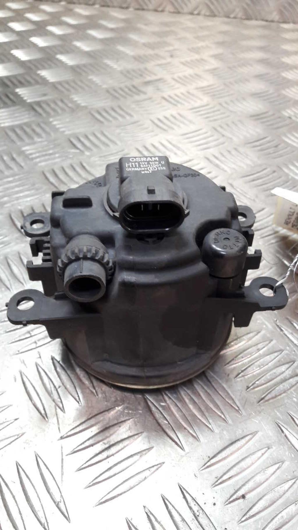 Anti brouillard gauche (feux) RENAULT MEGANE 2 PHASE 1 Diesel - 1