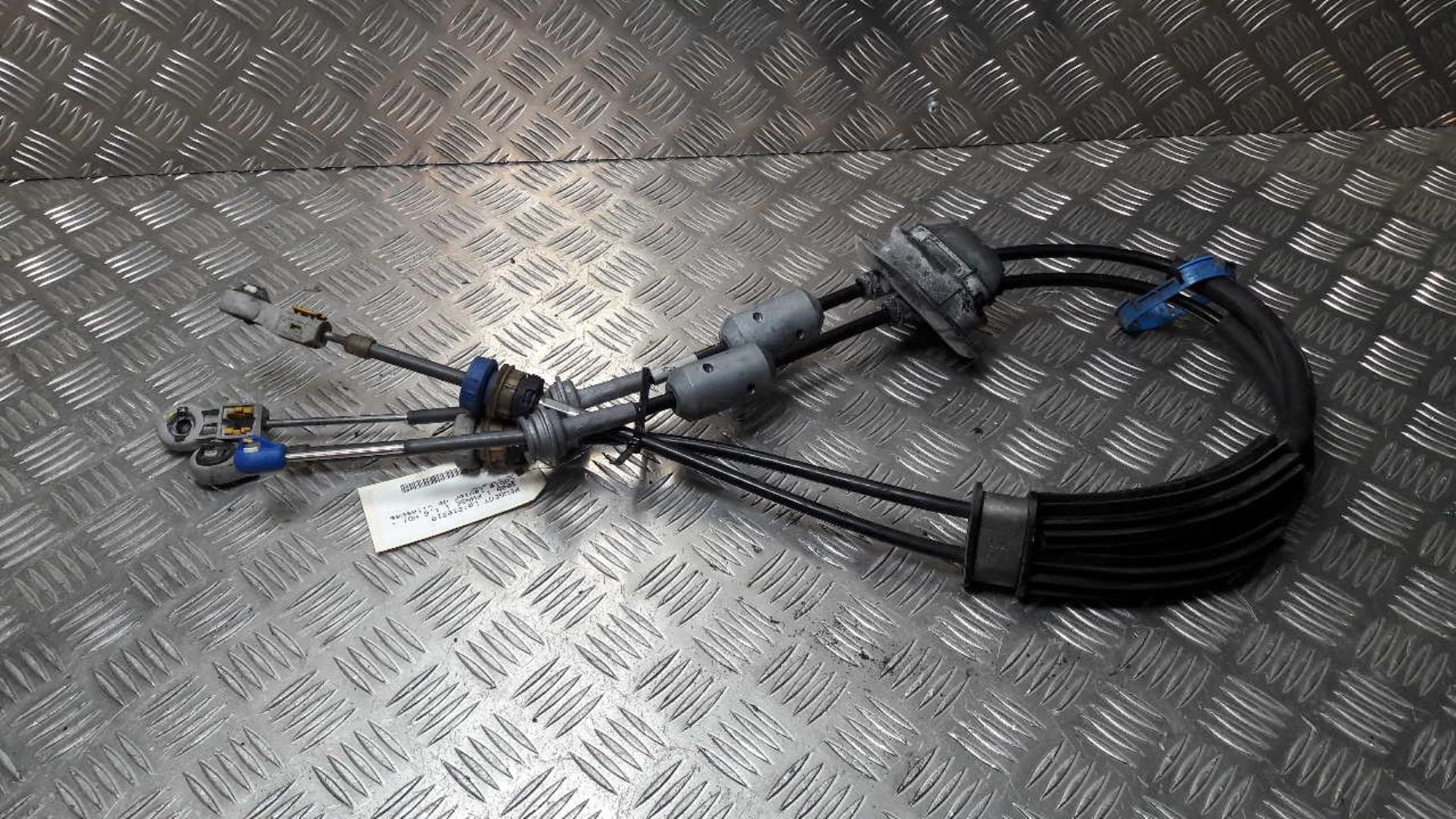 Cable levier de vitesses PEUGEOT 3008 1 PHASE 1 Diesel - 1