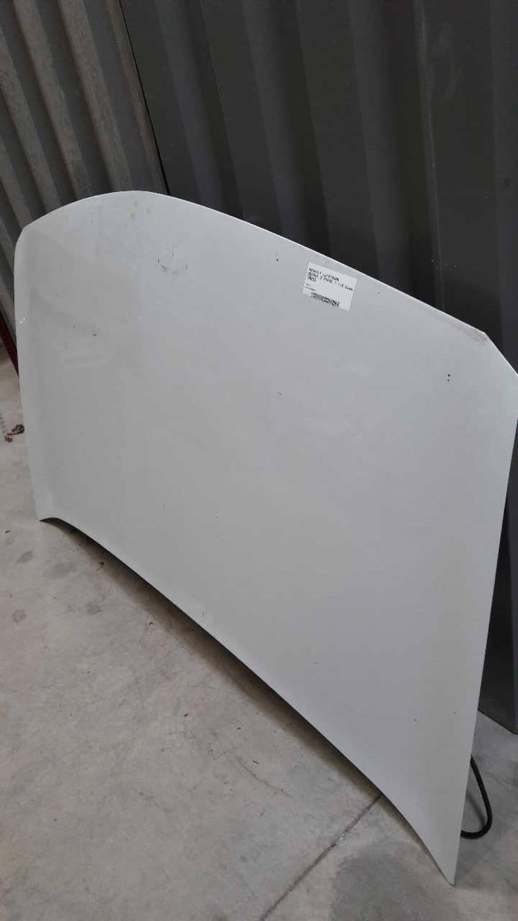 Capot RENAULT MEGANE 2 PHASE 1 Diesel - 1
