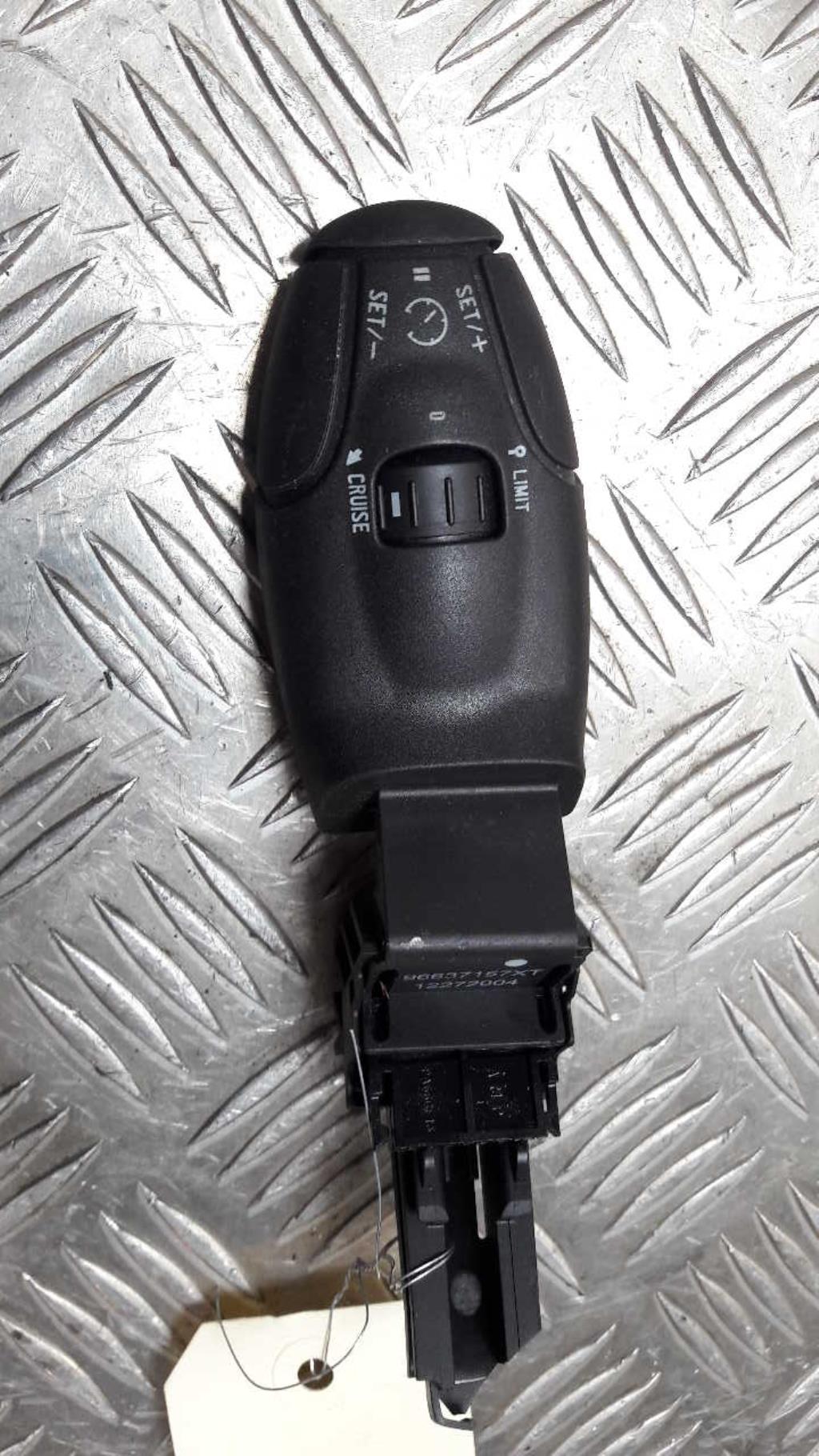 Commande regulateur vitesse PEUGEOT 3008 1 PHASE 1 Diesel - 1