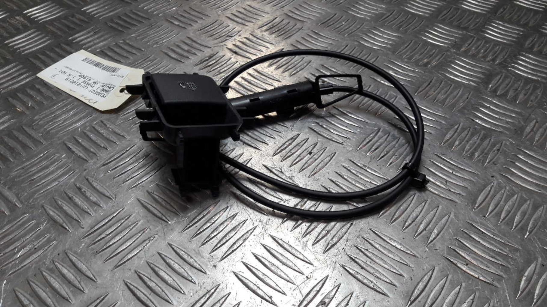Levier de siege PEUGEOT 3008 1 PHASE 1 Diesel - 1