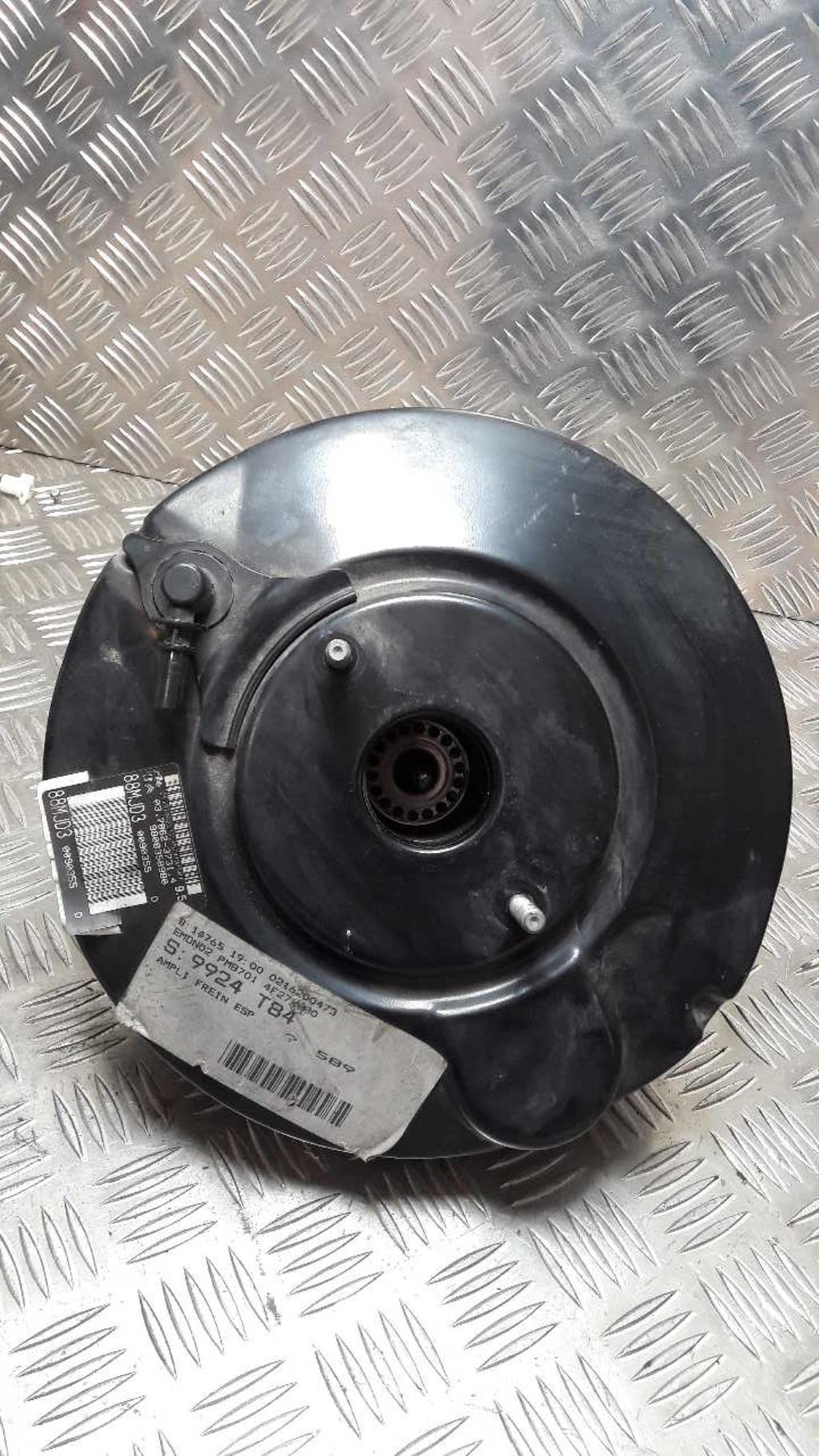 Mastervac PEUGEOT 3008 1 PHASE 1 Diesel - 1