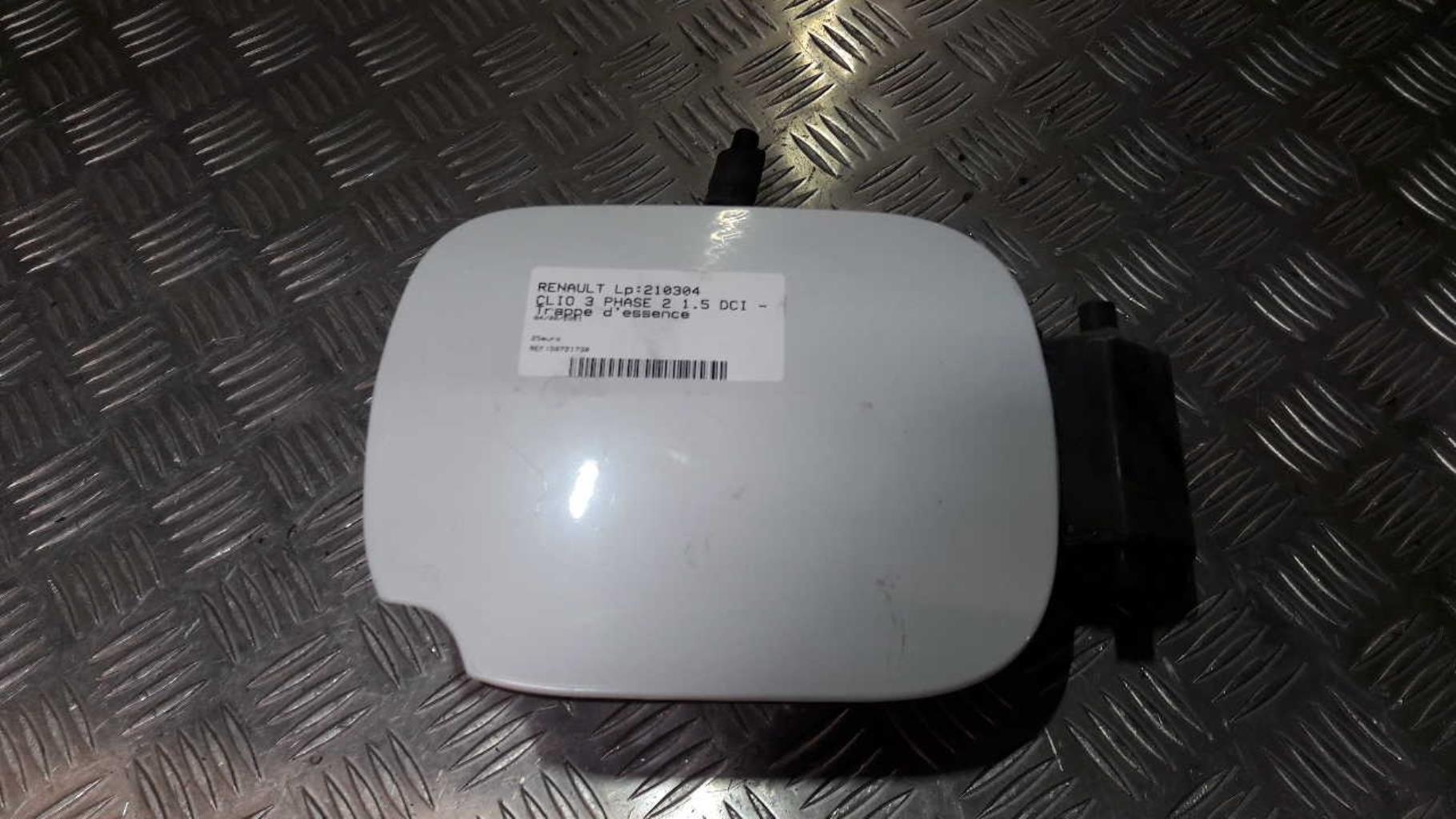 Trappe d'essence RENAULT CLIO 3 PHASE 2 Diesel - 1