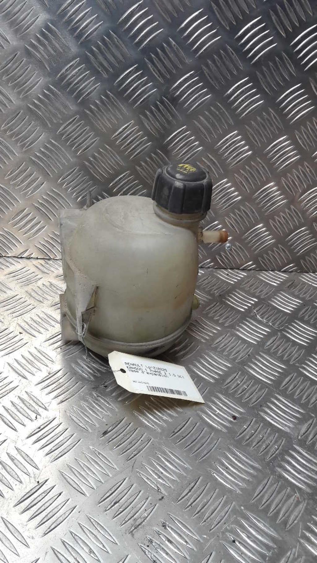 Vase d'expansion RENAULT KANGOO 1 PHASE 2 Diesel - 1