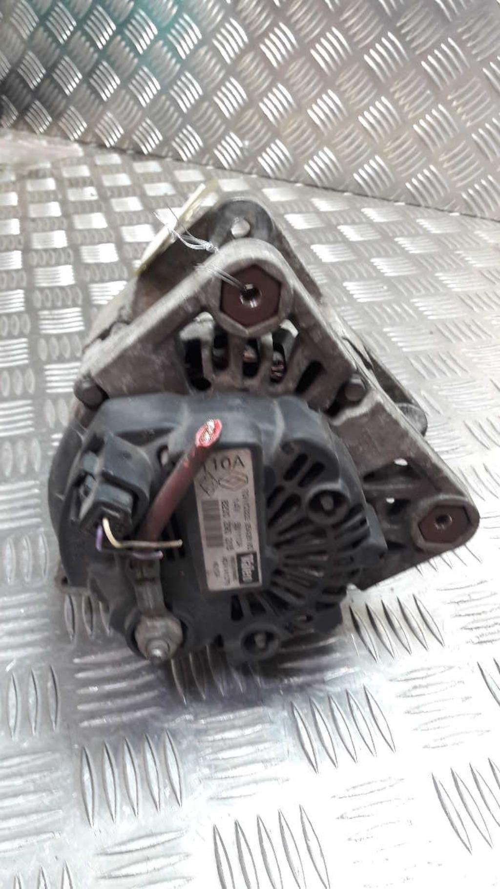 Alternateur RENAULT MEGANE 2 PHASE 1 BREAK Essence - 1