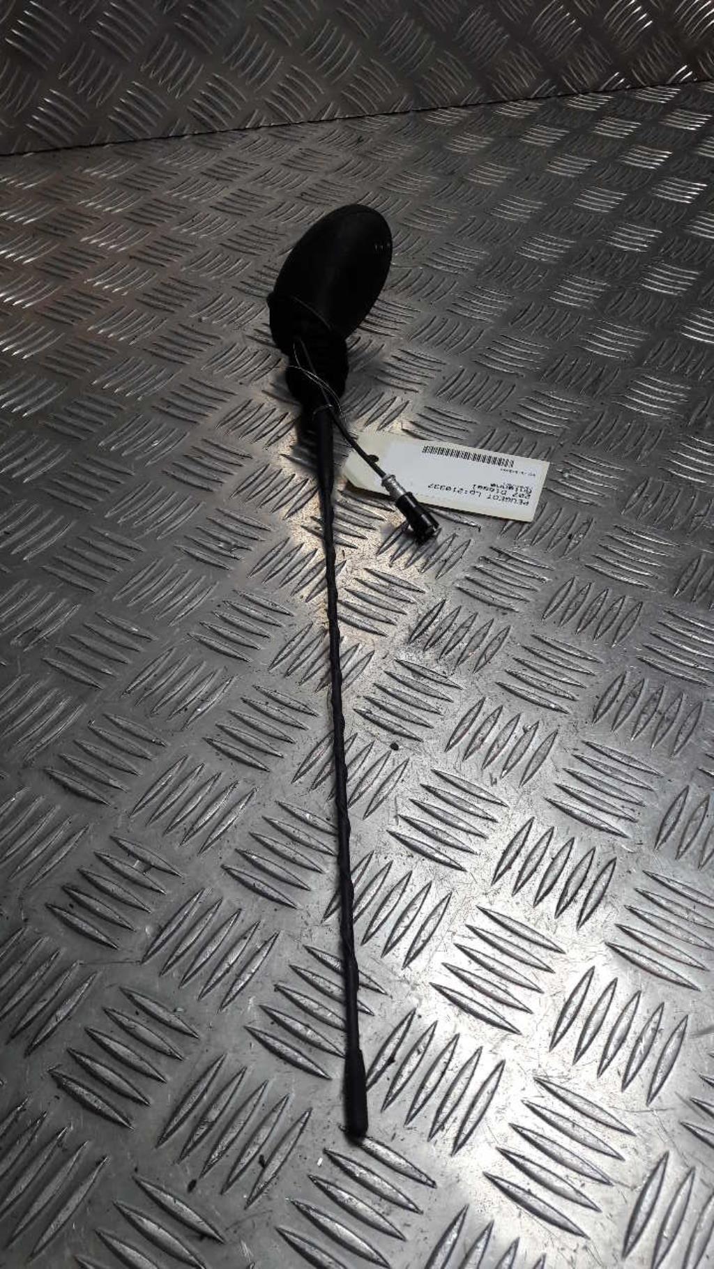 Antenne PEUGEOT 207 PHASE 1 Diesel - 1