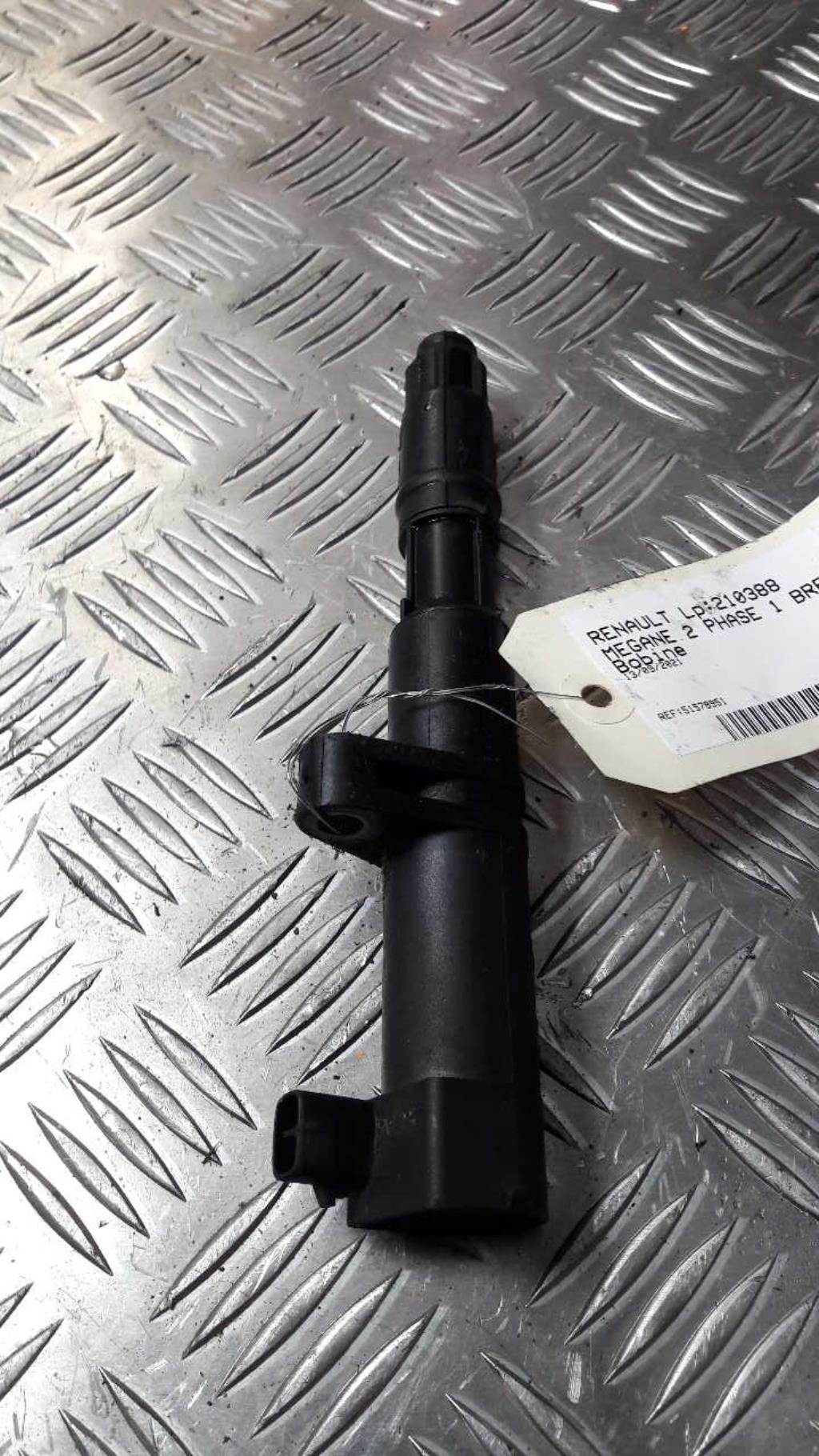 Bobine (allumage) RENAULT MEGANE 2 PHASE 1 BREAK Essence - 1