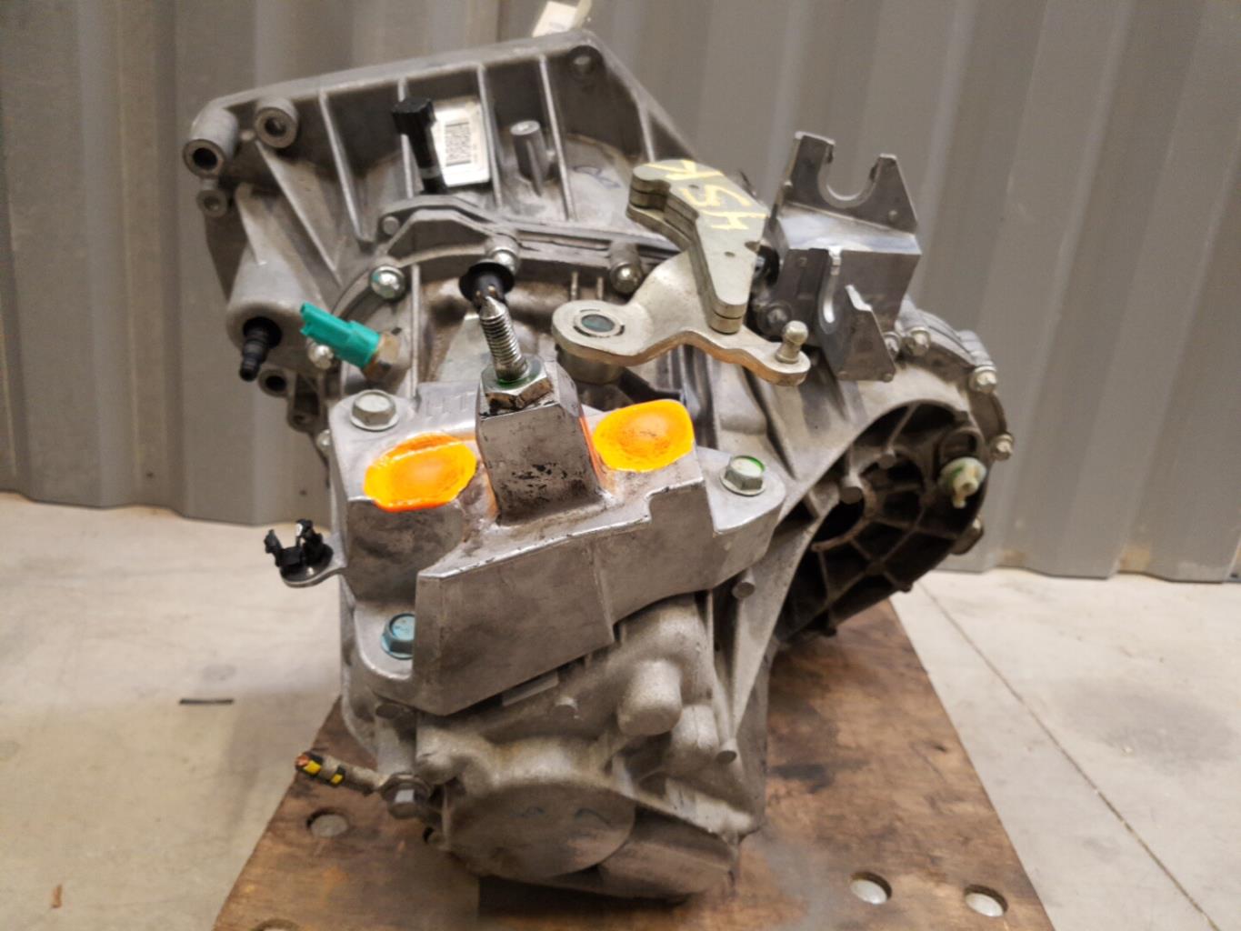 Boite de vitesses NISSAN JUKE 1 PHASE 2 Essence - 1