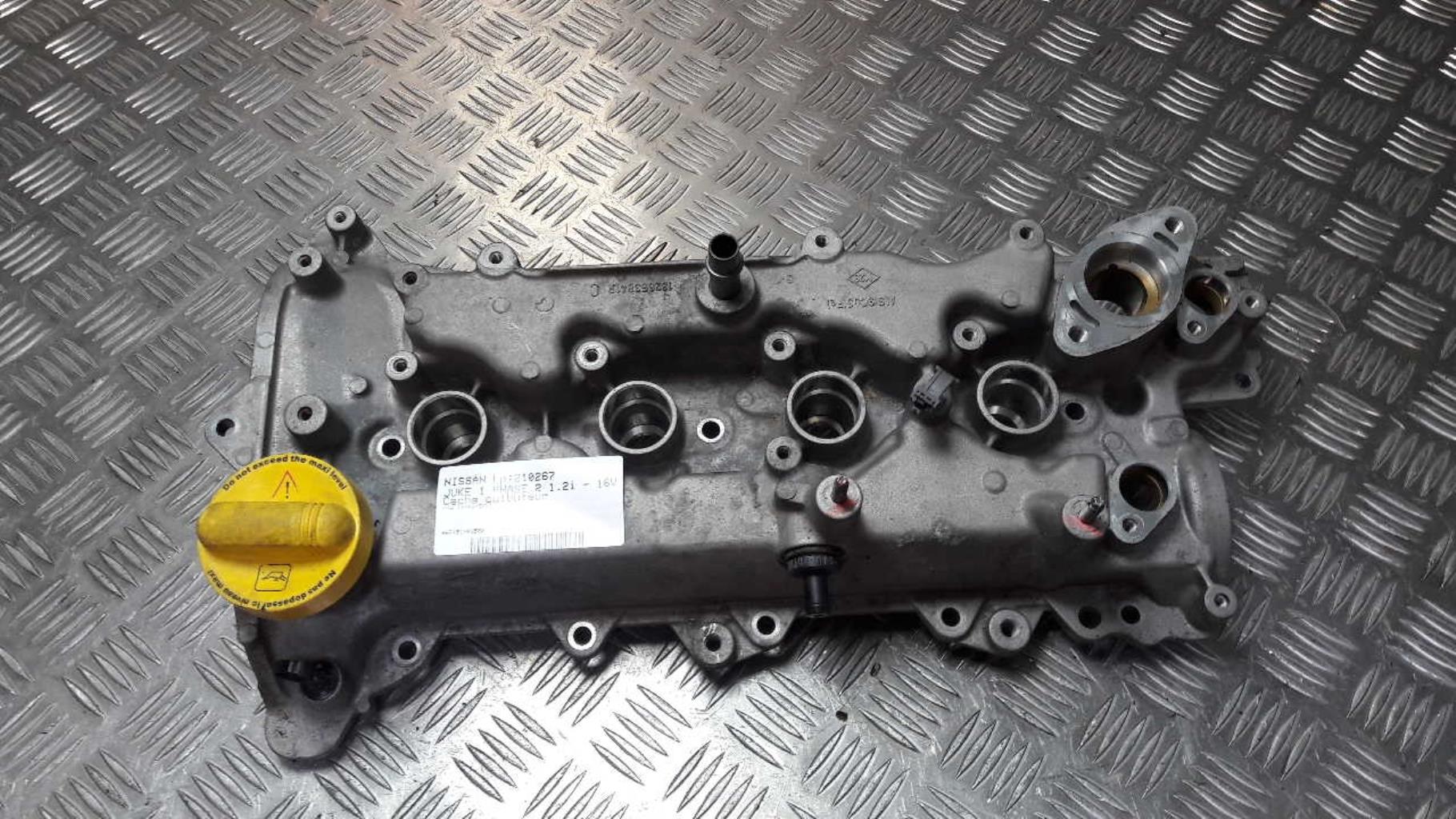 Cache culbuteur NISSAN JUKE 1 PHASE 2 Essence - 1
