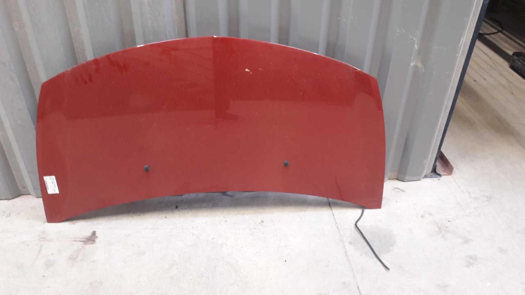 Capot RENAULT CLIO 3 PHASE 1 Diesel - 1
