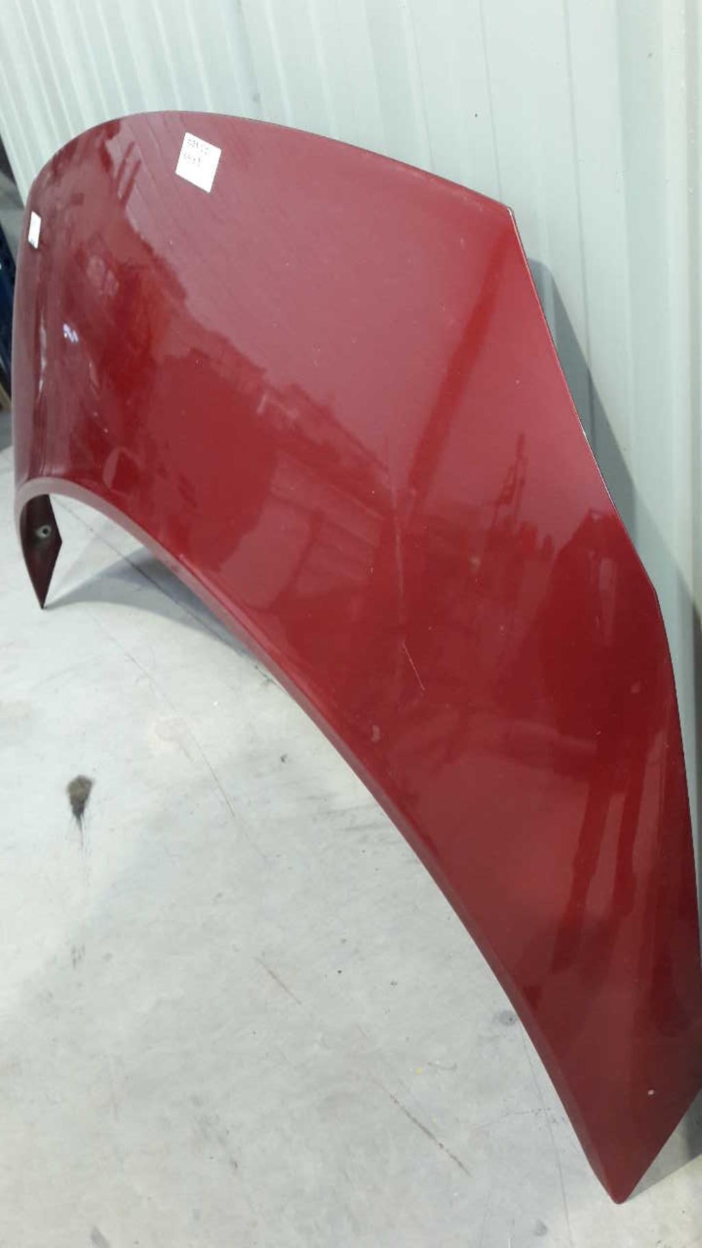Capot RENAULT SCENIC 2 PHASE 1 Diesel - 1