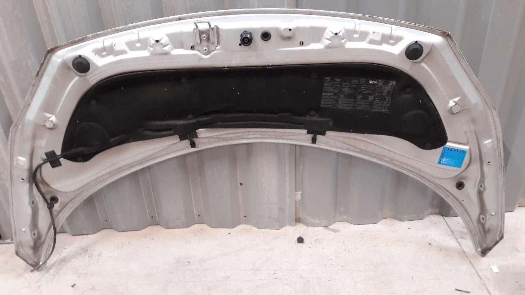 Capot RENAULT SCENIC 2 PHASE 1 Diesel - 1