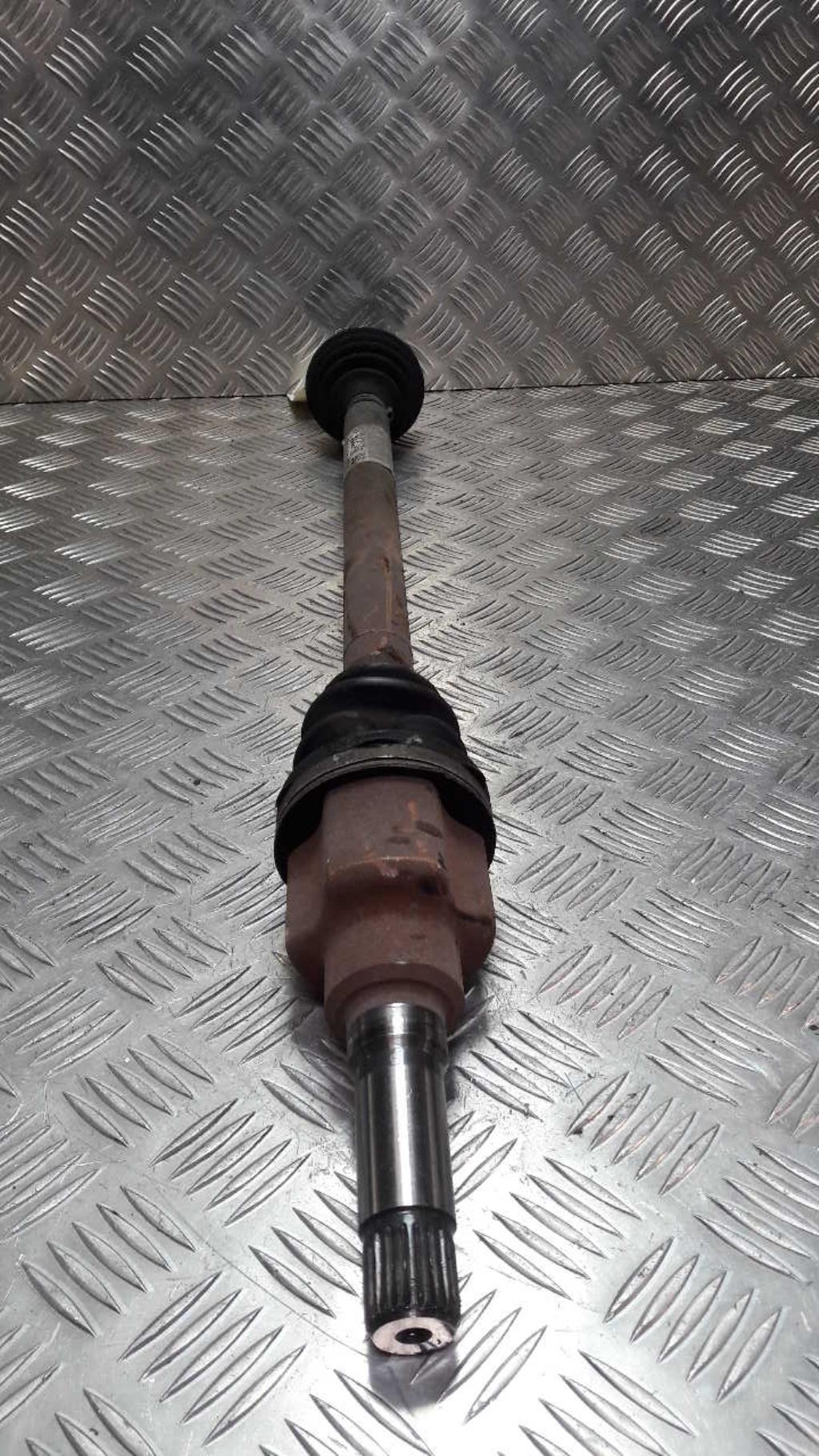 Cardan droit (transmission) CITROEN C2 PHASE 1 Essence - 1