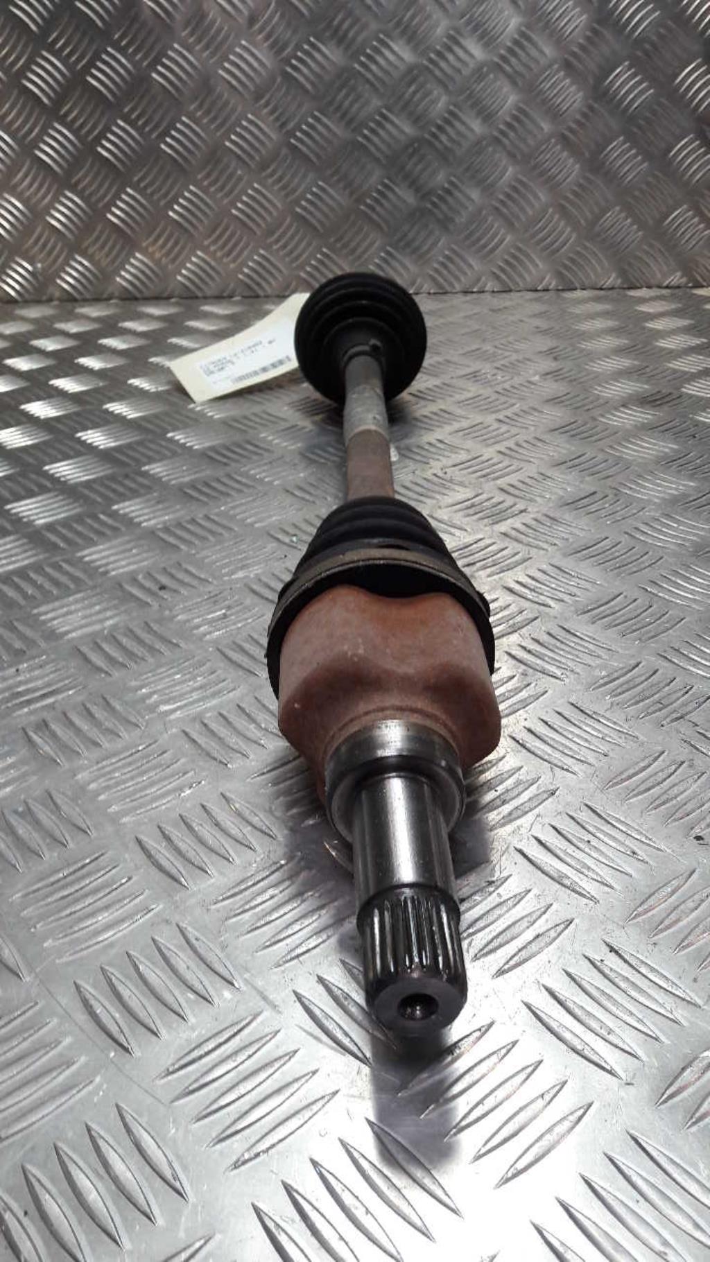 Cardan gauche (transmission) CITROEN C2 PHASE 1 Essence - 1