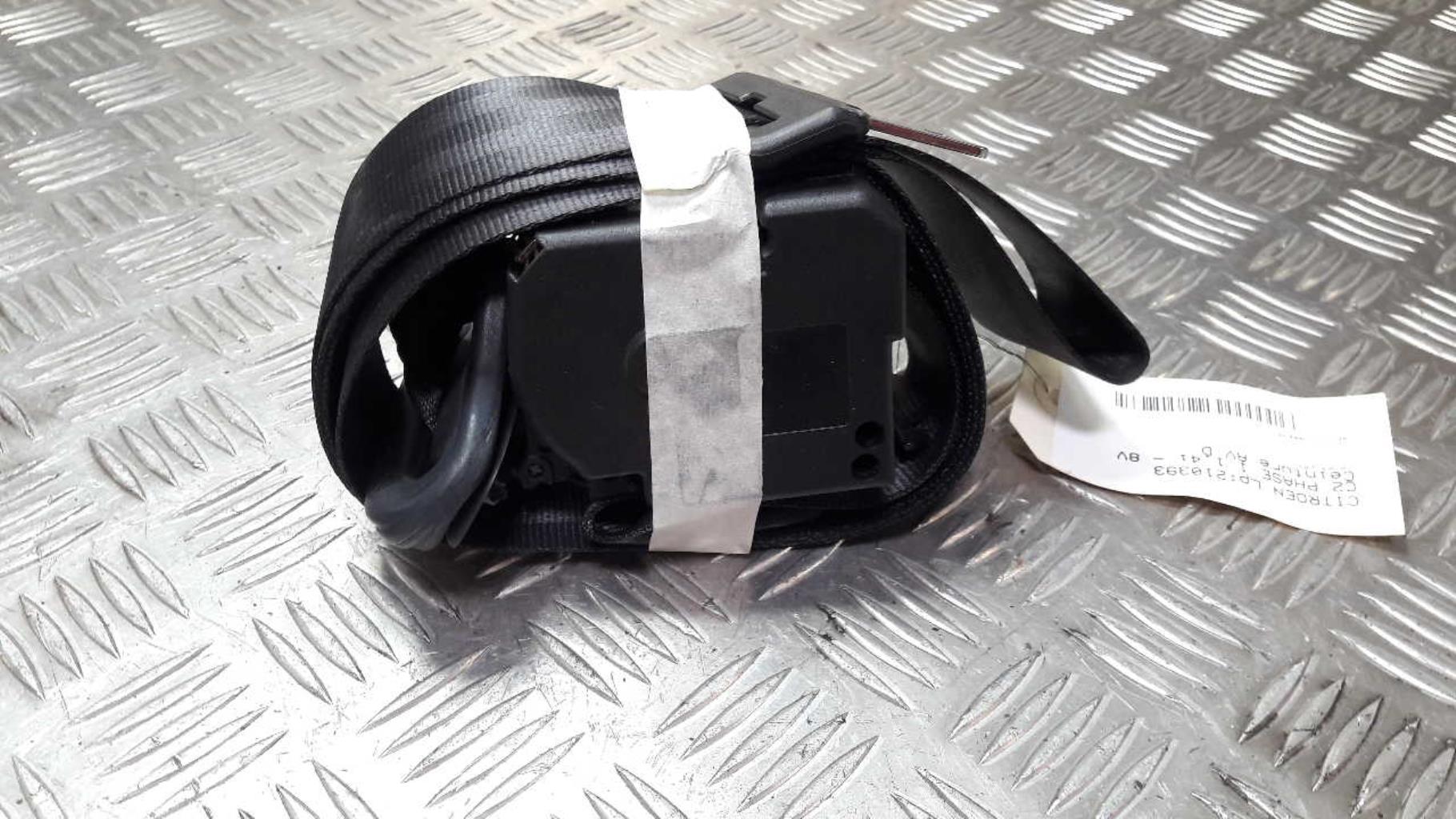 Ceinture avant droit CITROEN C2 PHASE 1 Essence - 1