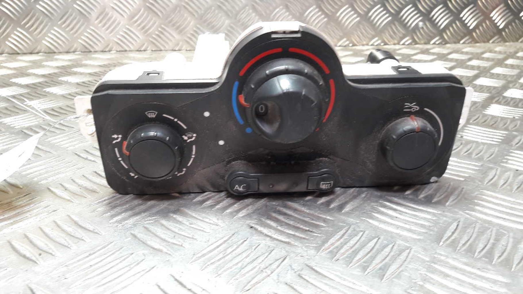 Commande chauffage RENAULT MODUS PHASE 1 Diesel - 1