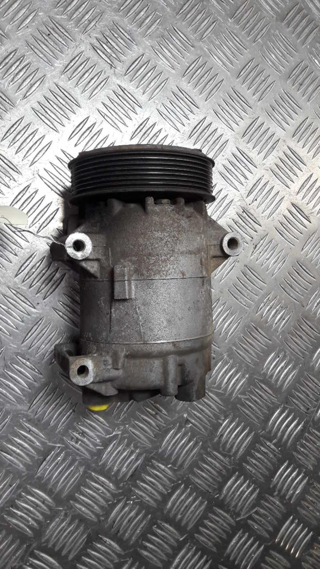 Compresseur clim RENAULT MEGANE 2 PHASE 1 BREAK Essence - 1