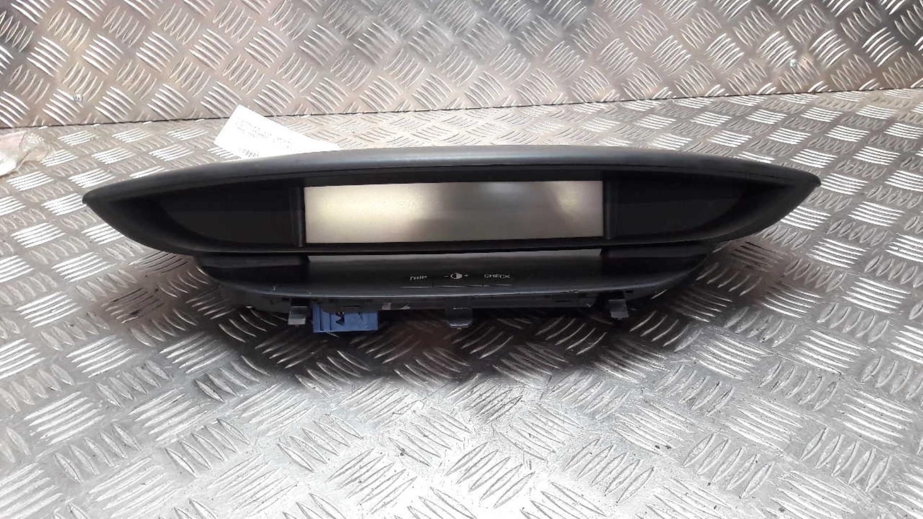 Compteur CITROEN C4 1 PHASE 1 Essence - 1