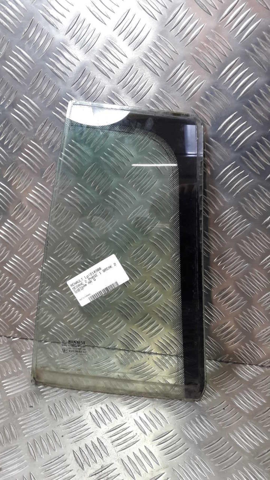 Custode arriere gauche (porte) RENAULT MEGANE 2 PHASE 1 BREAK Essence - 1