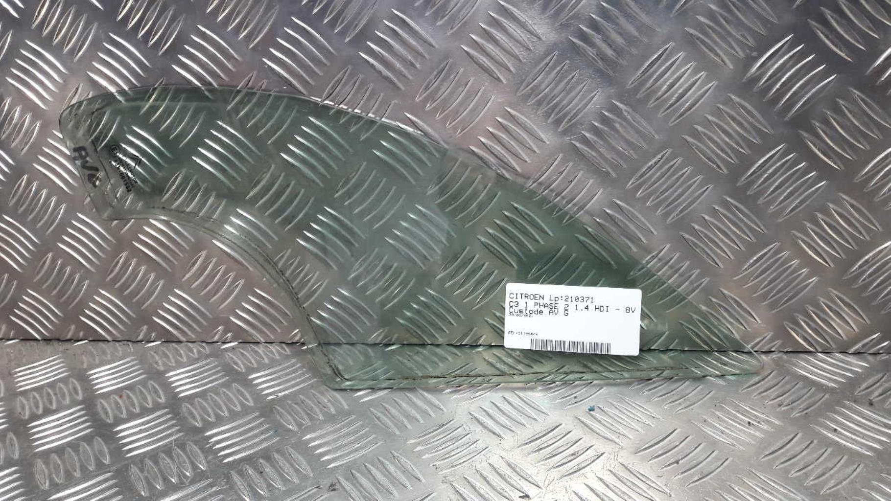 Custode avant gauche (porte) CITROEN C3 1 PHASE 2 Diesel - 1