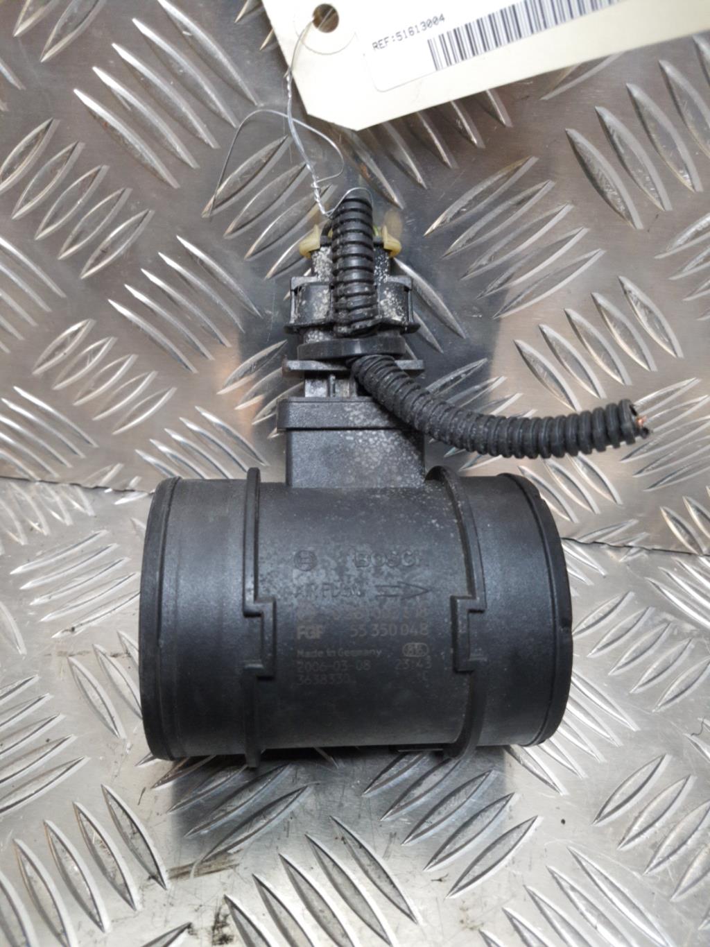Debitmetre OPEL ASTRA H PHASE 1 BREAK Diesel - 1