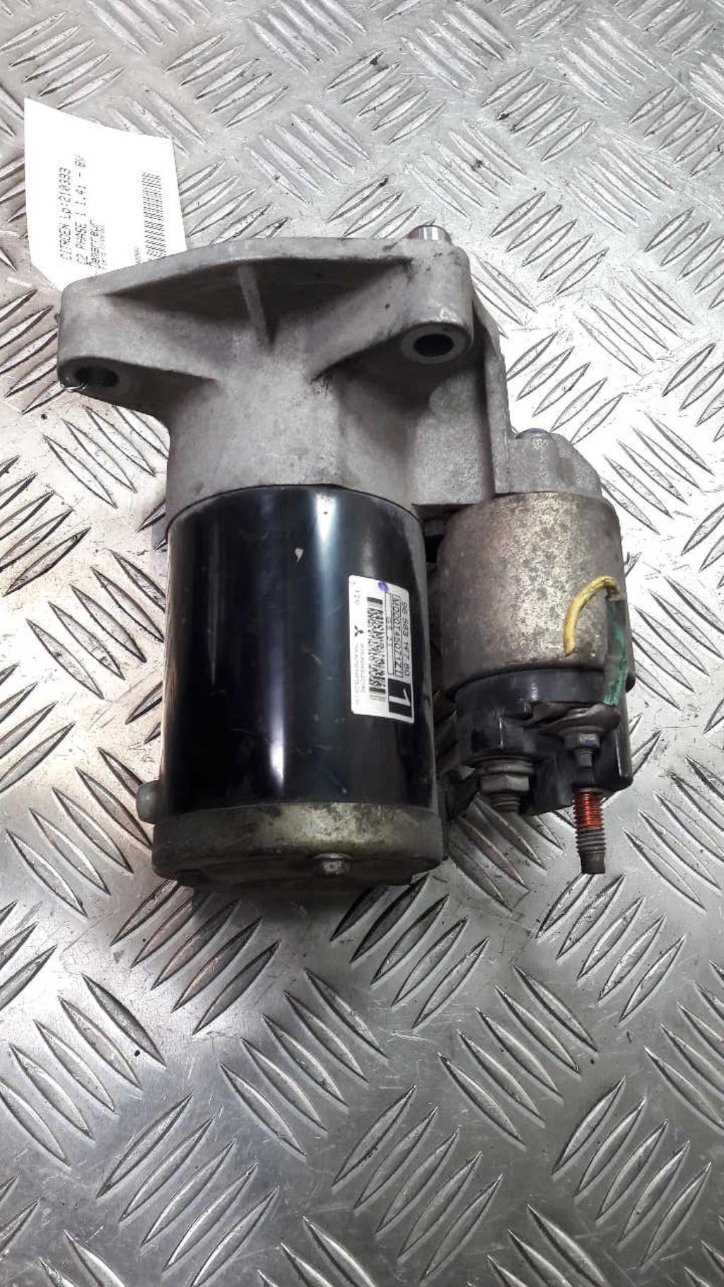 Demarreur CITROEN C2 PHASE 1 Essence - 1