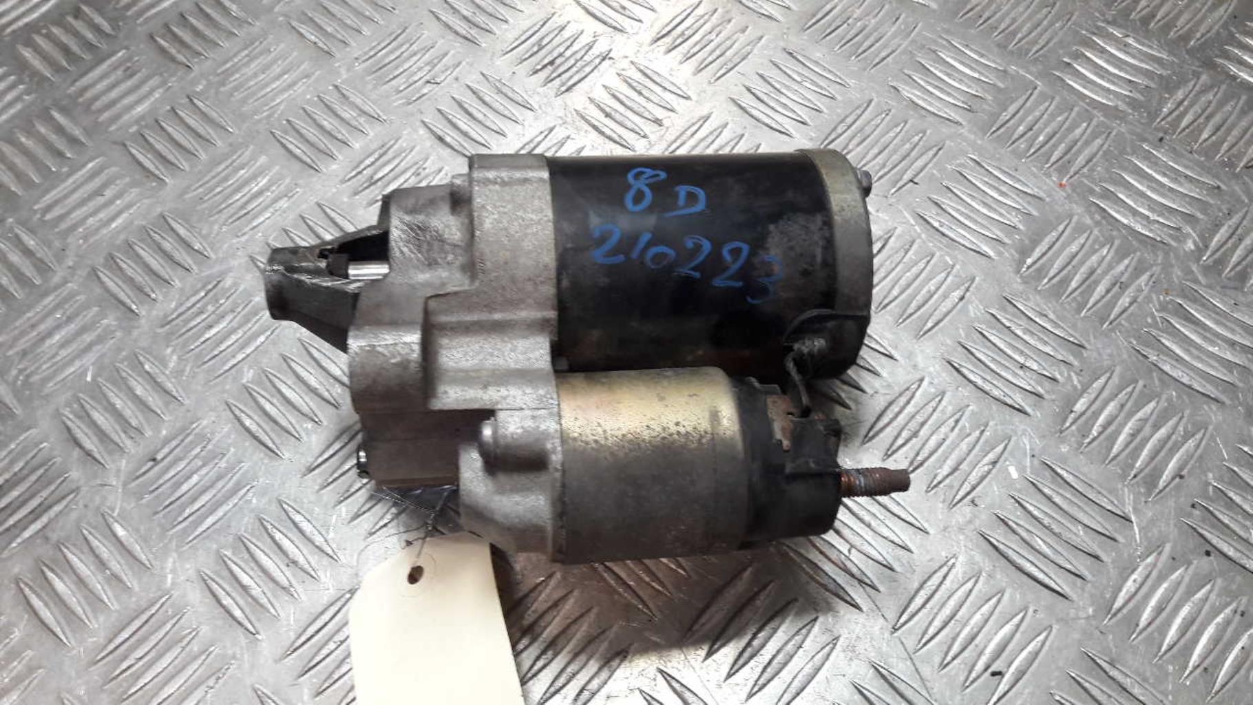 Demarreur PEUGEOT 206 PHASE 2 Essence - 1